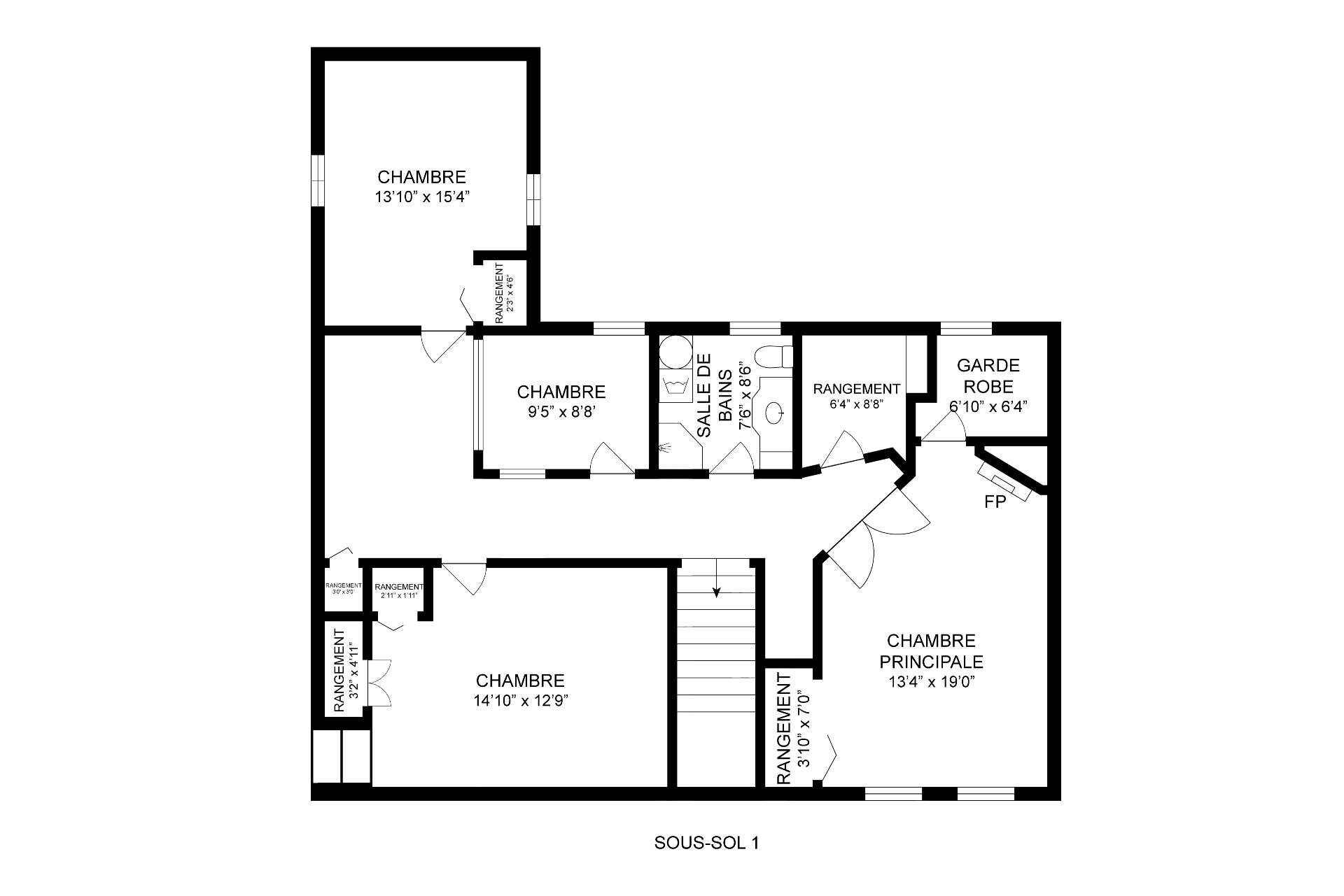 Photo - Plan (croquis)