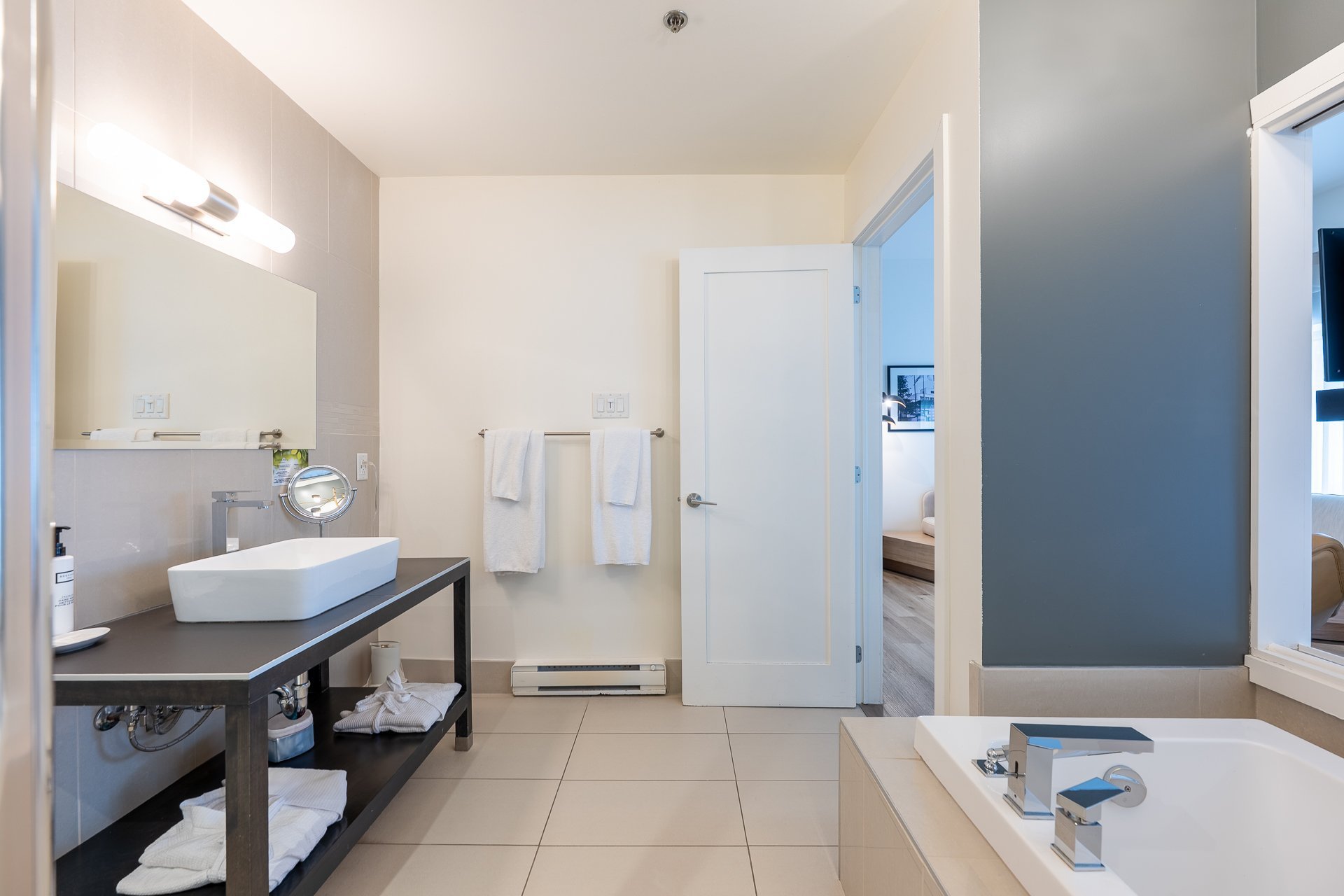 Photo - Salle de bains