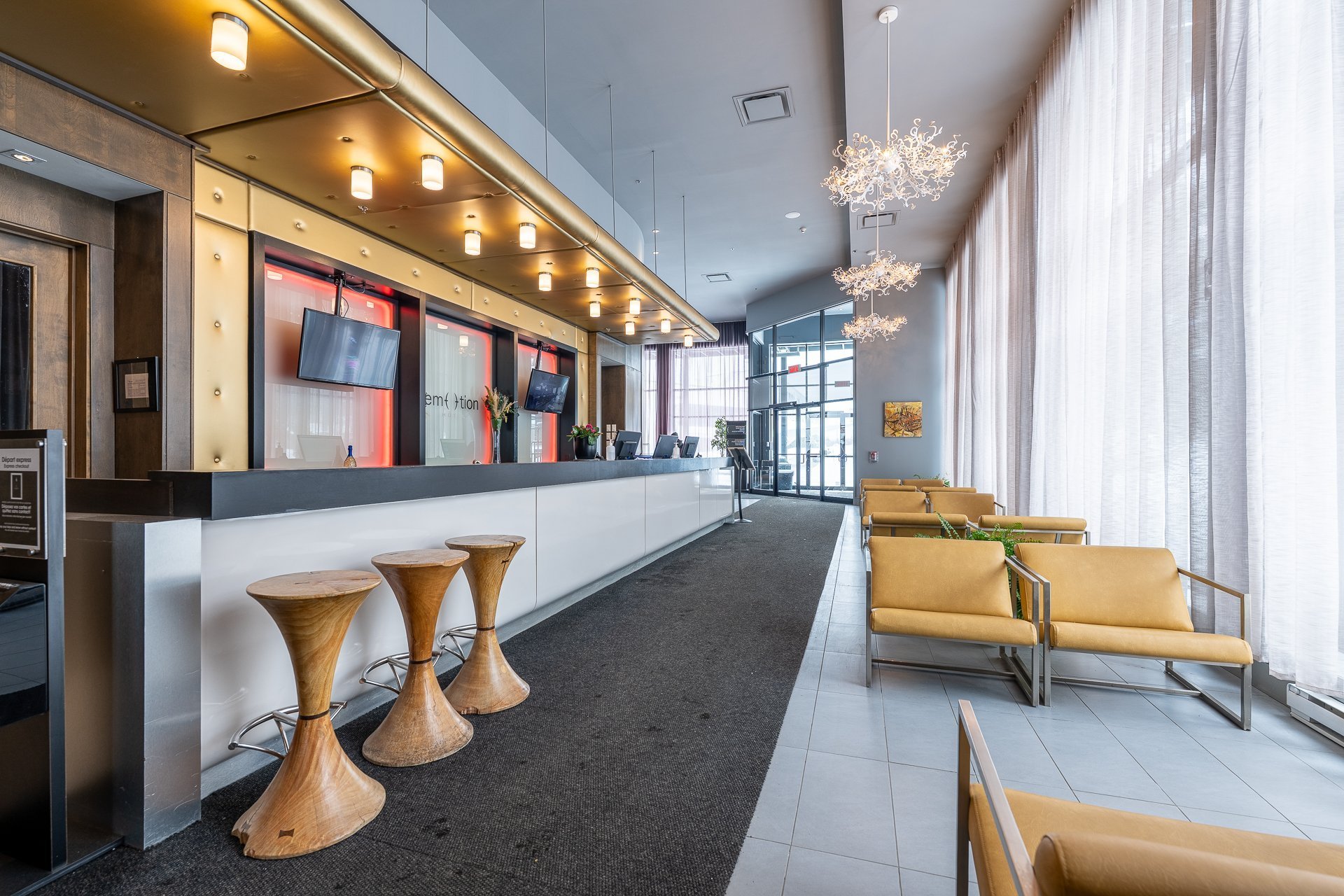 Photo - Hall d'entrée