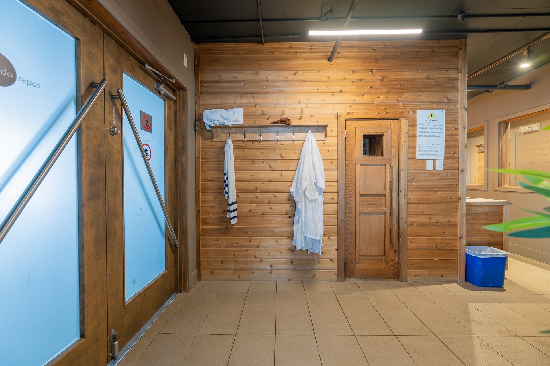 Photo - Sauna
