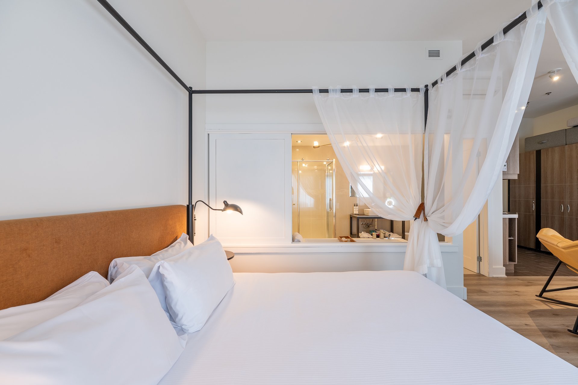 Photo - Chambre à coucher