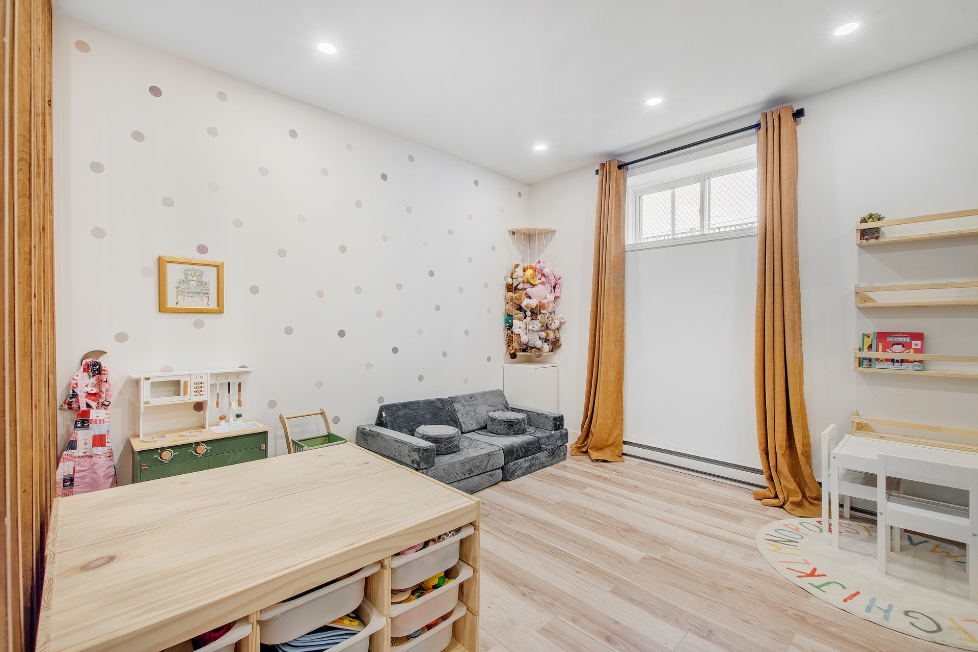 Salle familiale