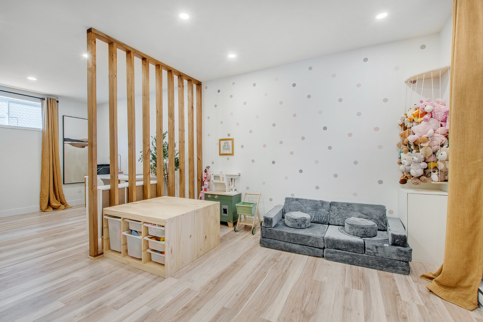 Salle familiale