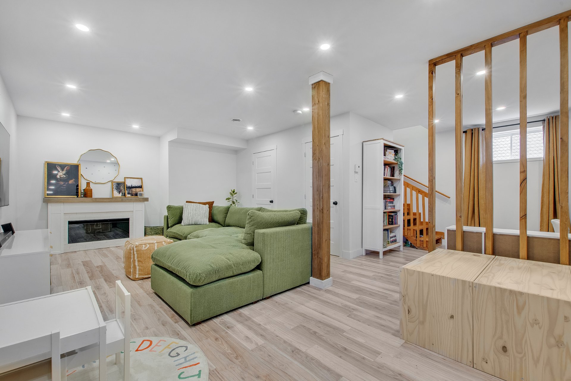 Salle familiale