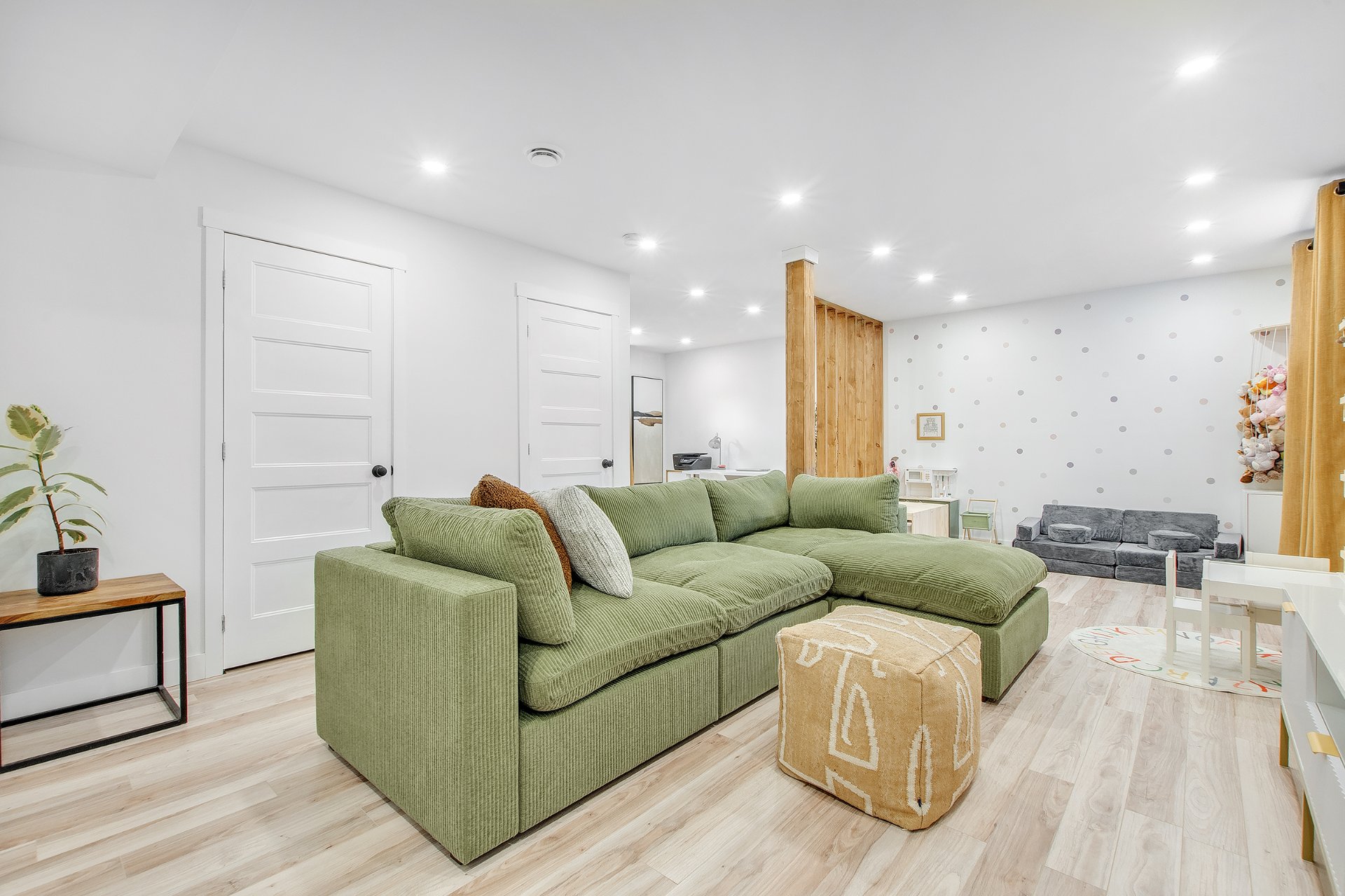 Salle familiale