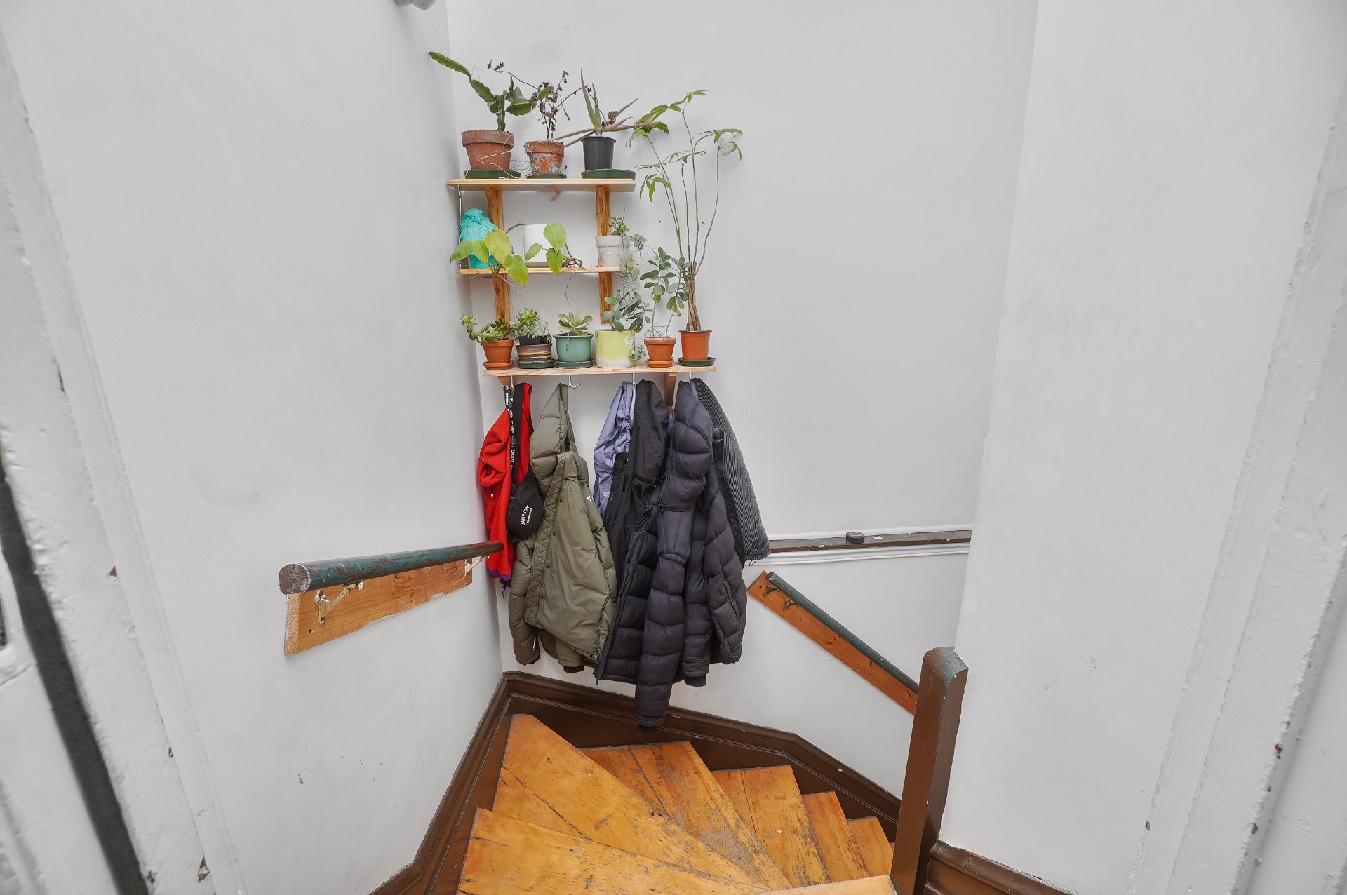 Escalier