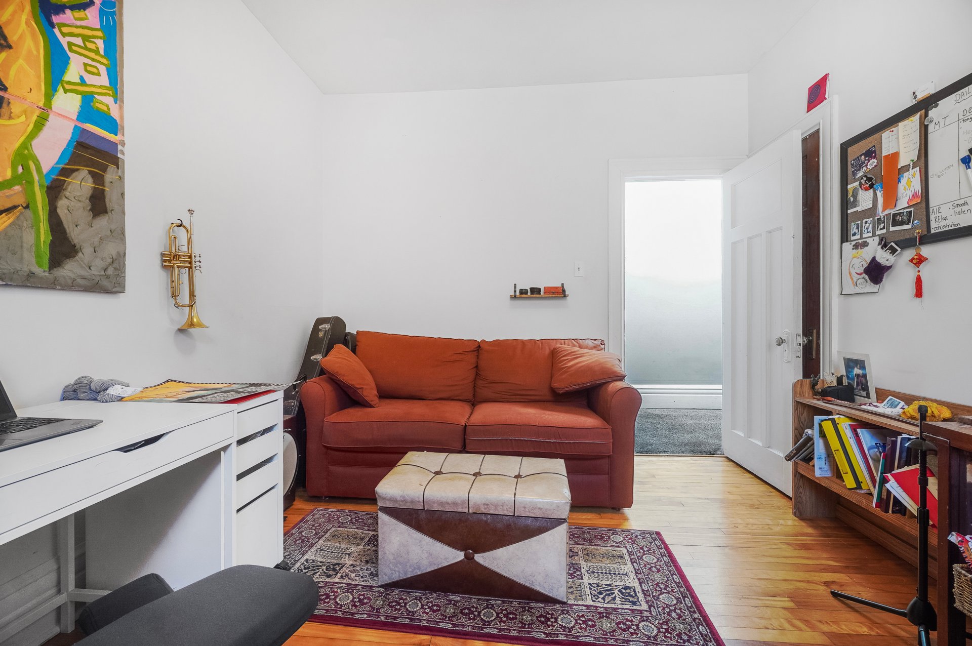 Chambre à coucher