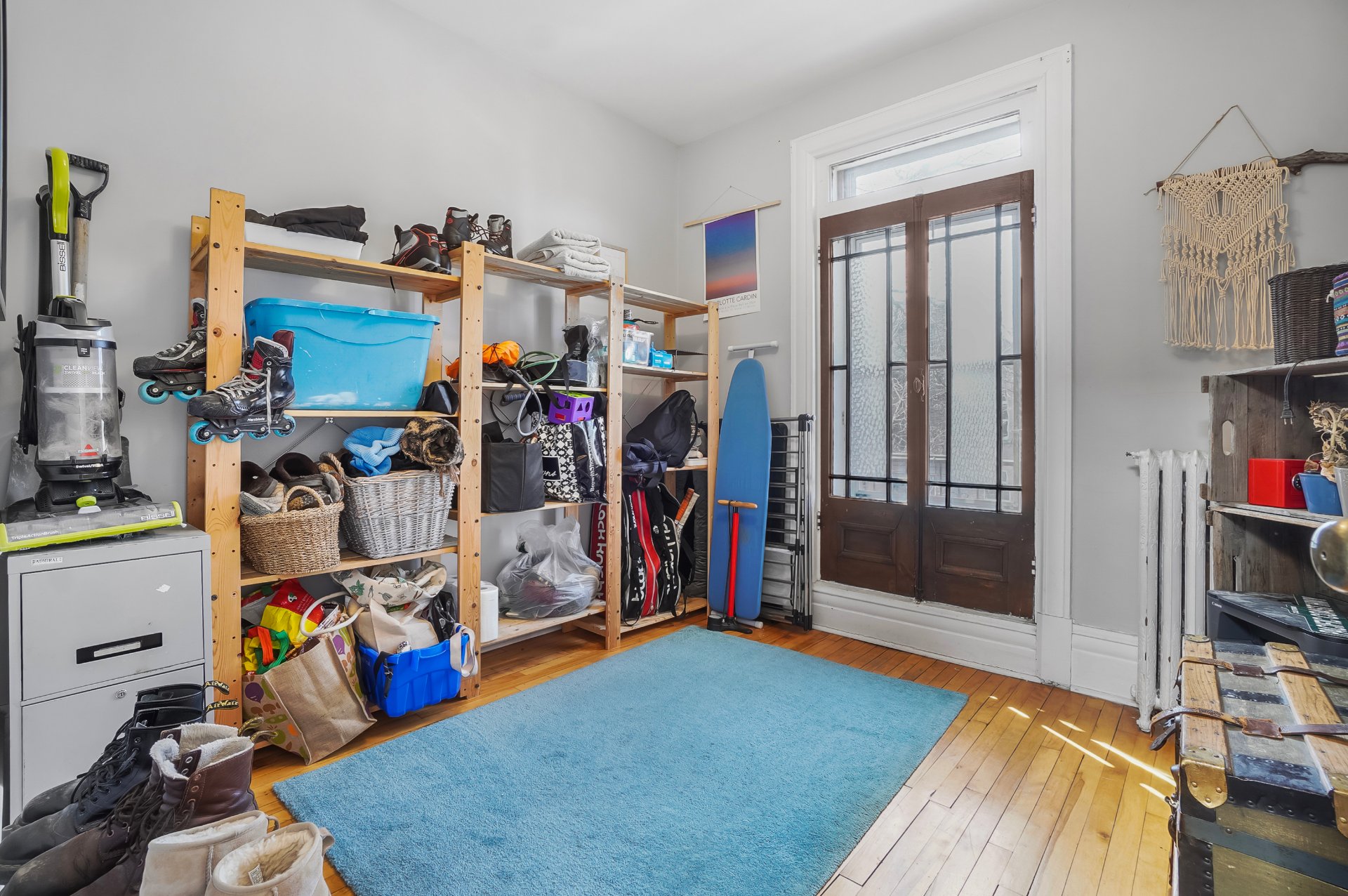 Chambre à coucher