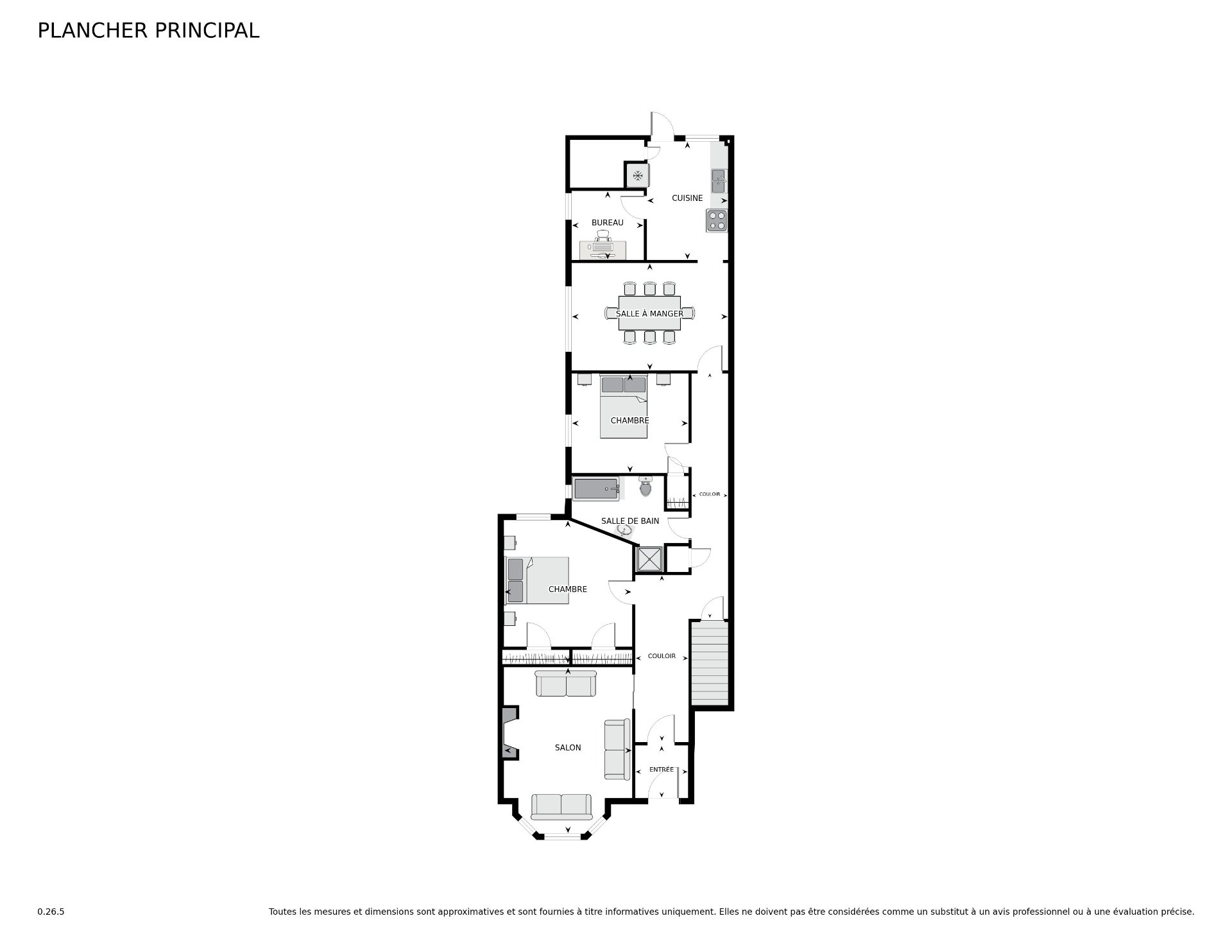 Plan (croquis)