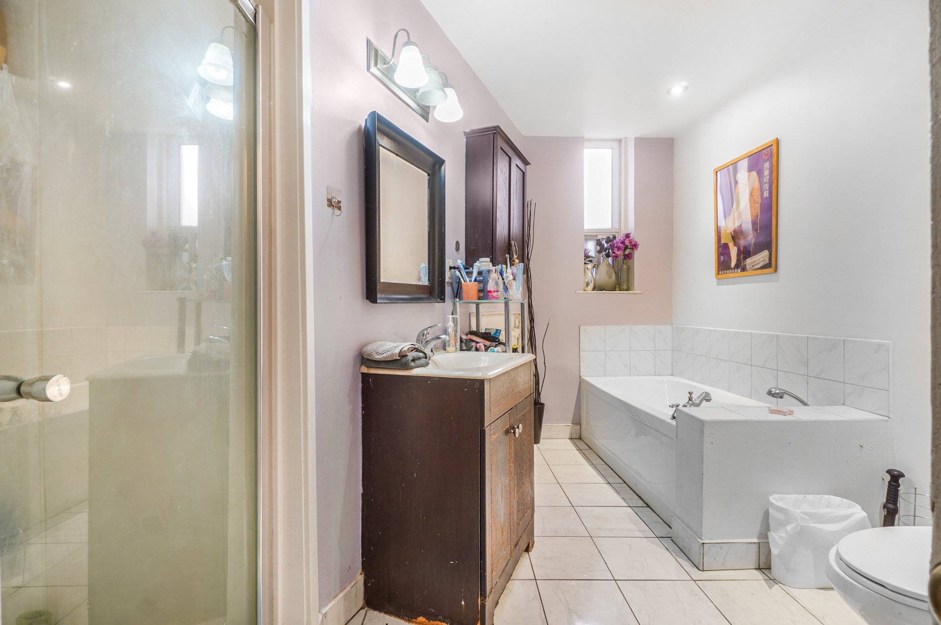 Salle de bains