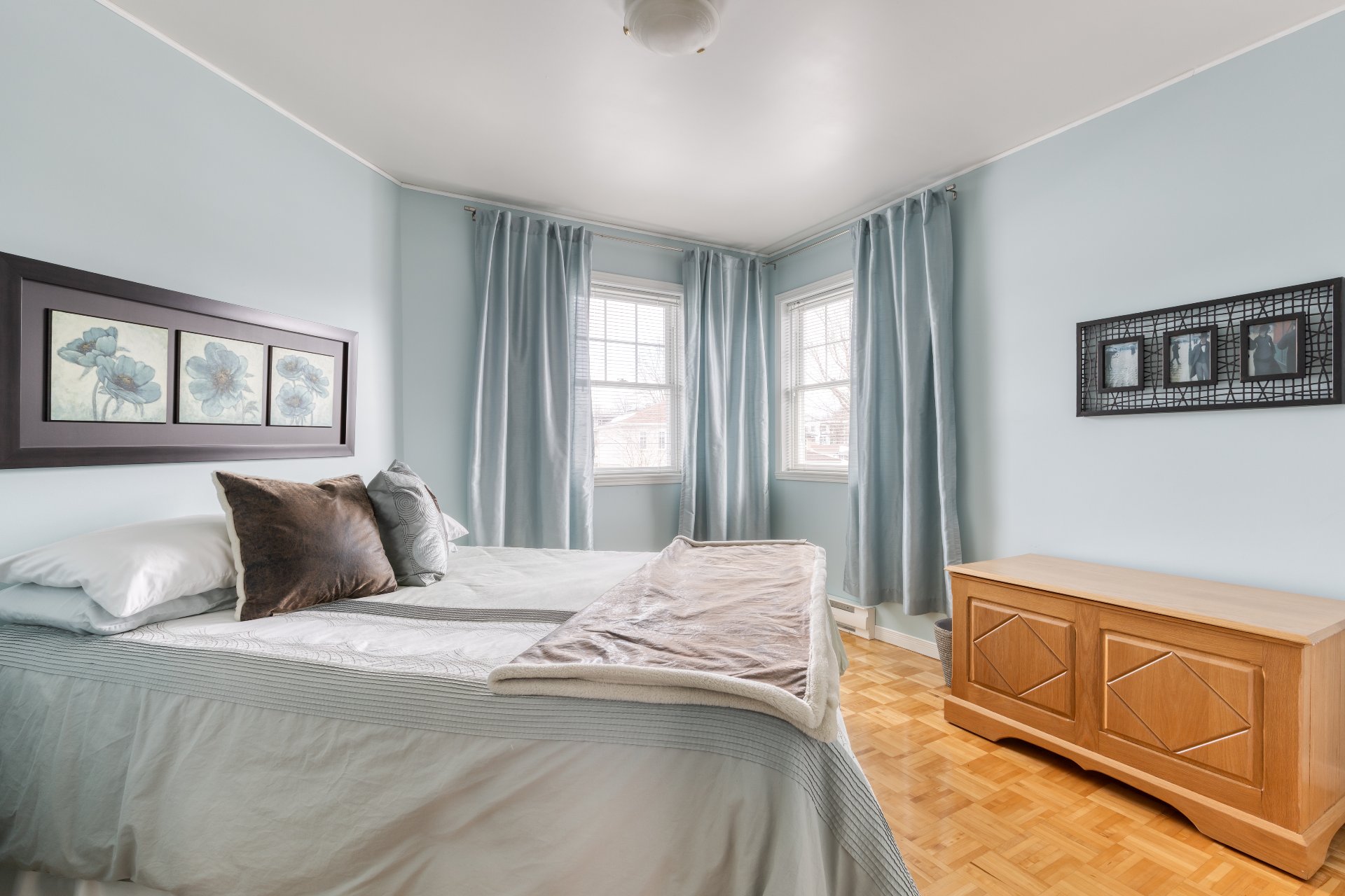 Chambre à coucher