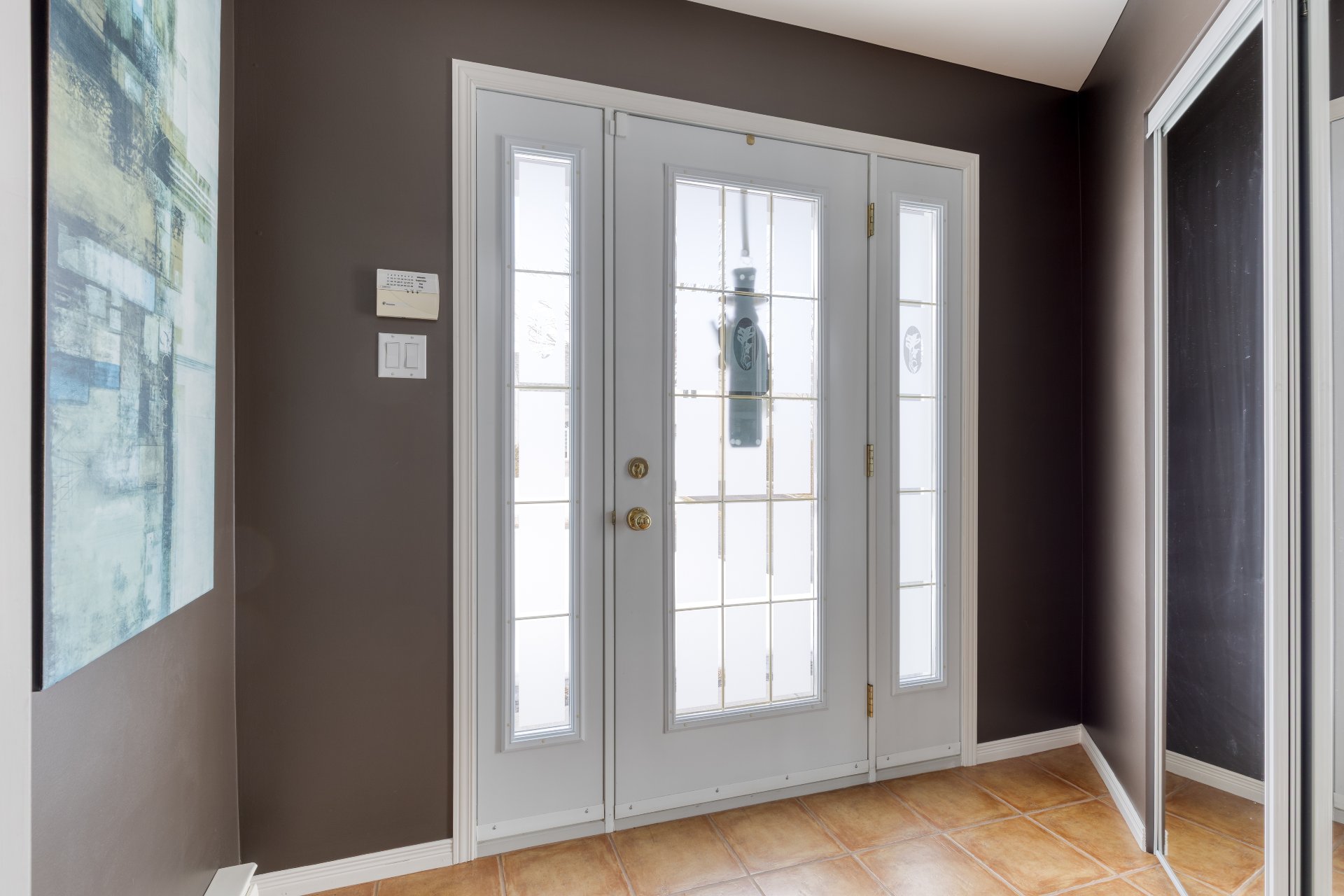 Hall d'entrée