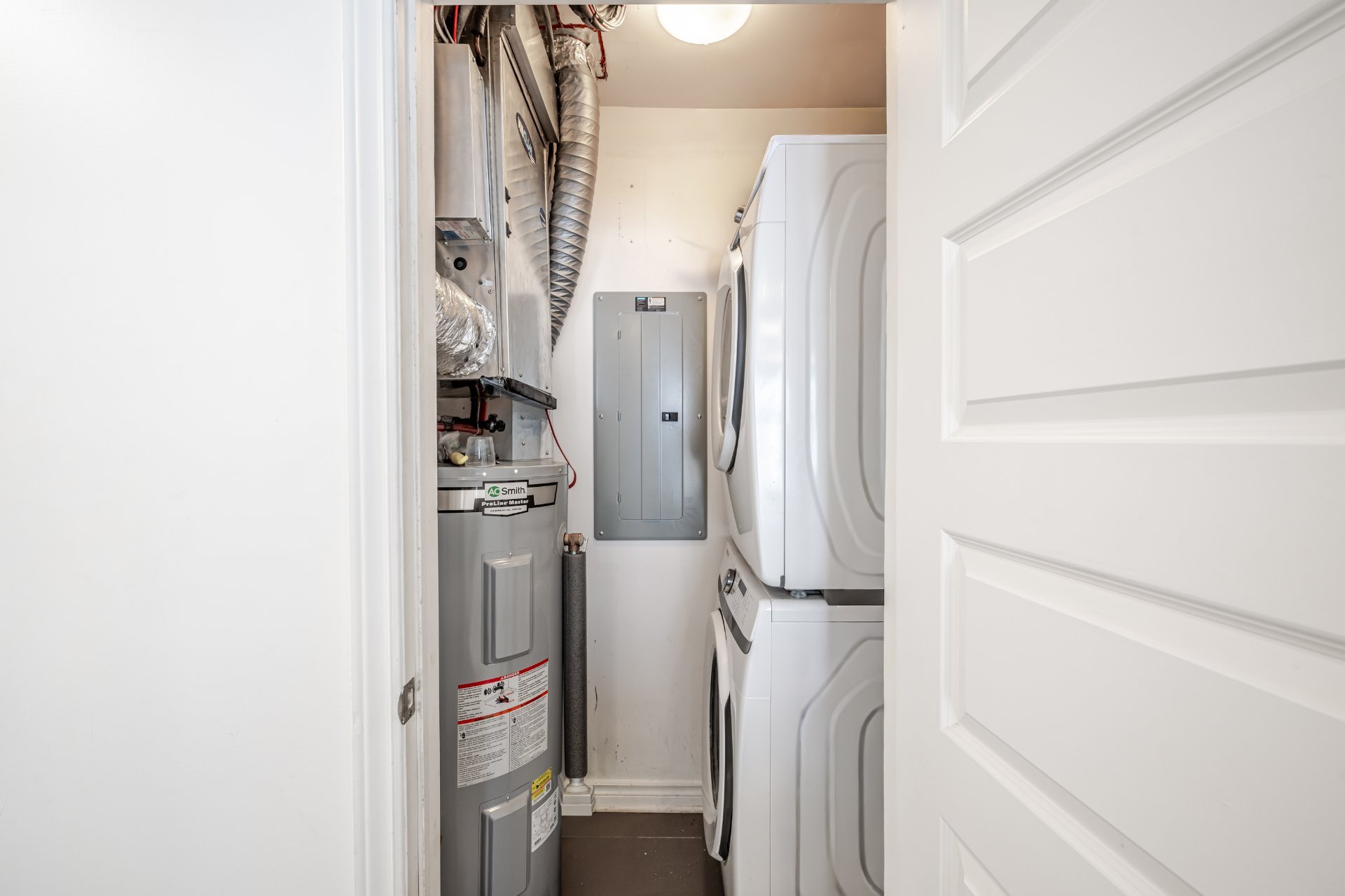 Photo - Salle de lavage