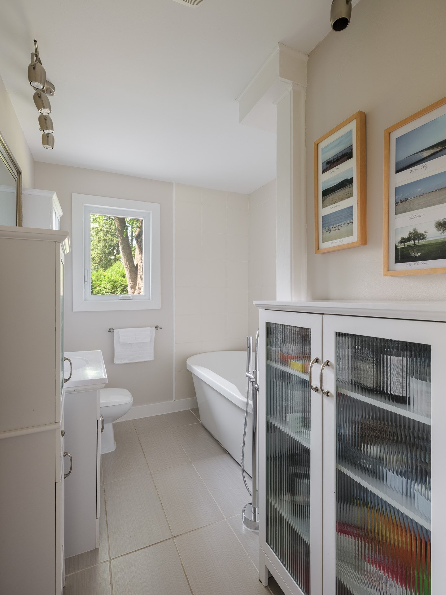 Salle de bains