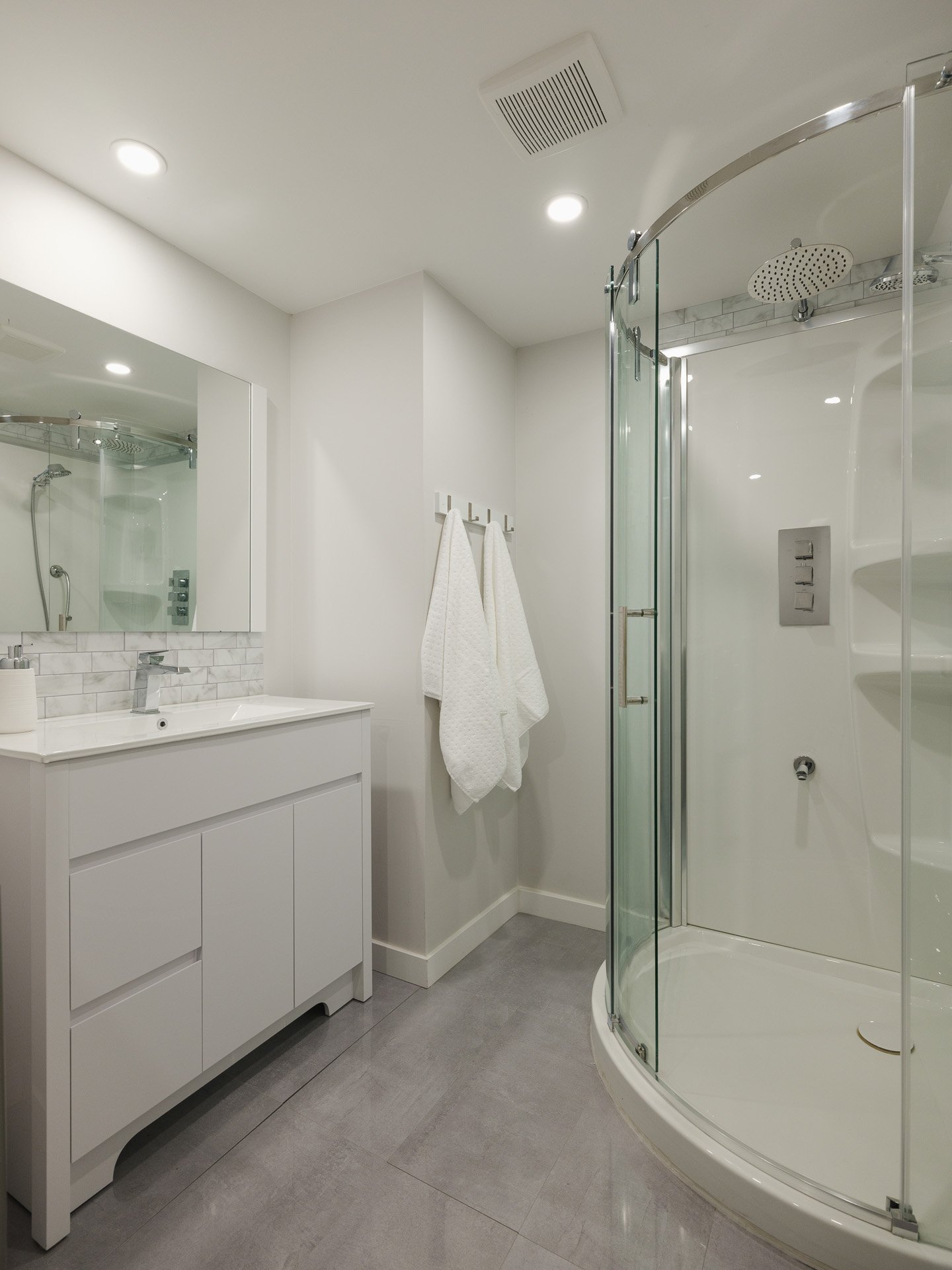 Salle de bains