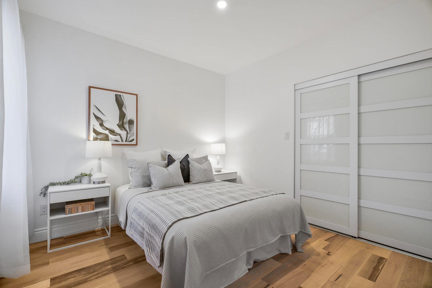 Chambre à coucher