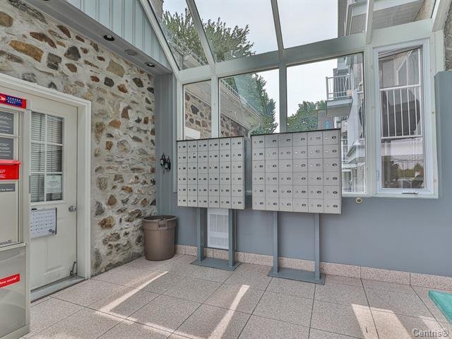 Exterior entrance