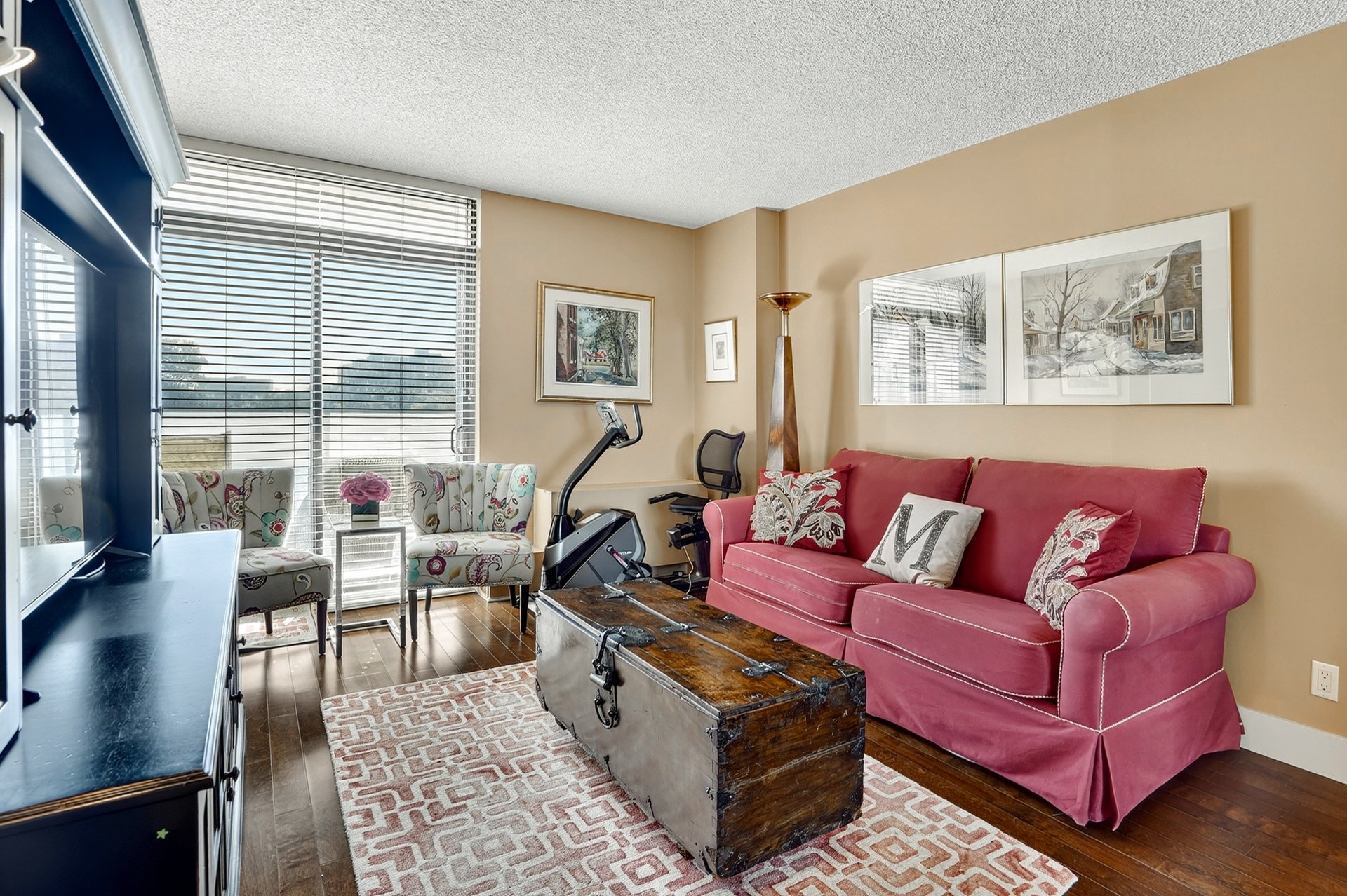 Photo - Chambre à coucher