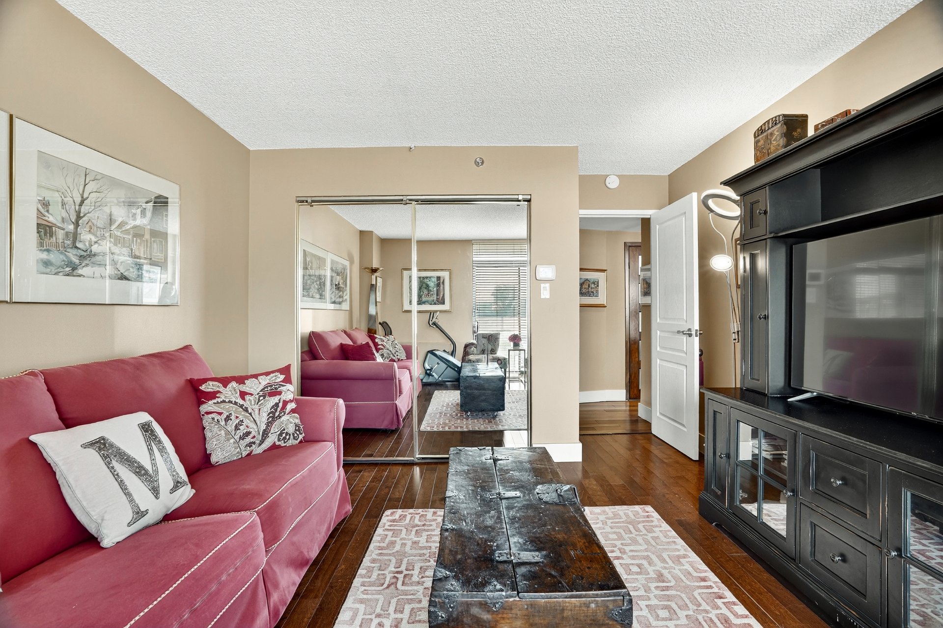 Photo - Chambre à coucher