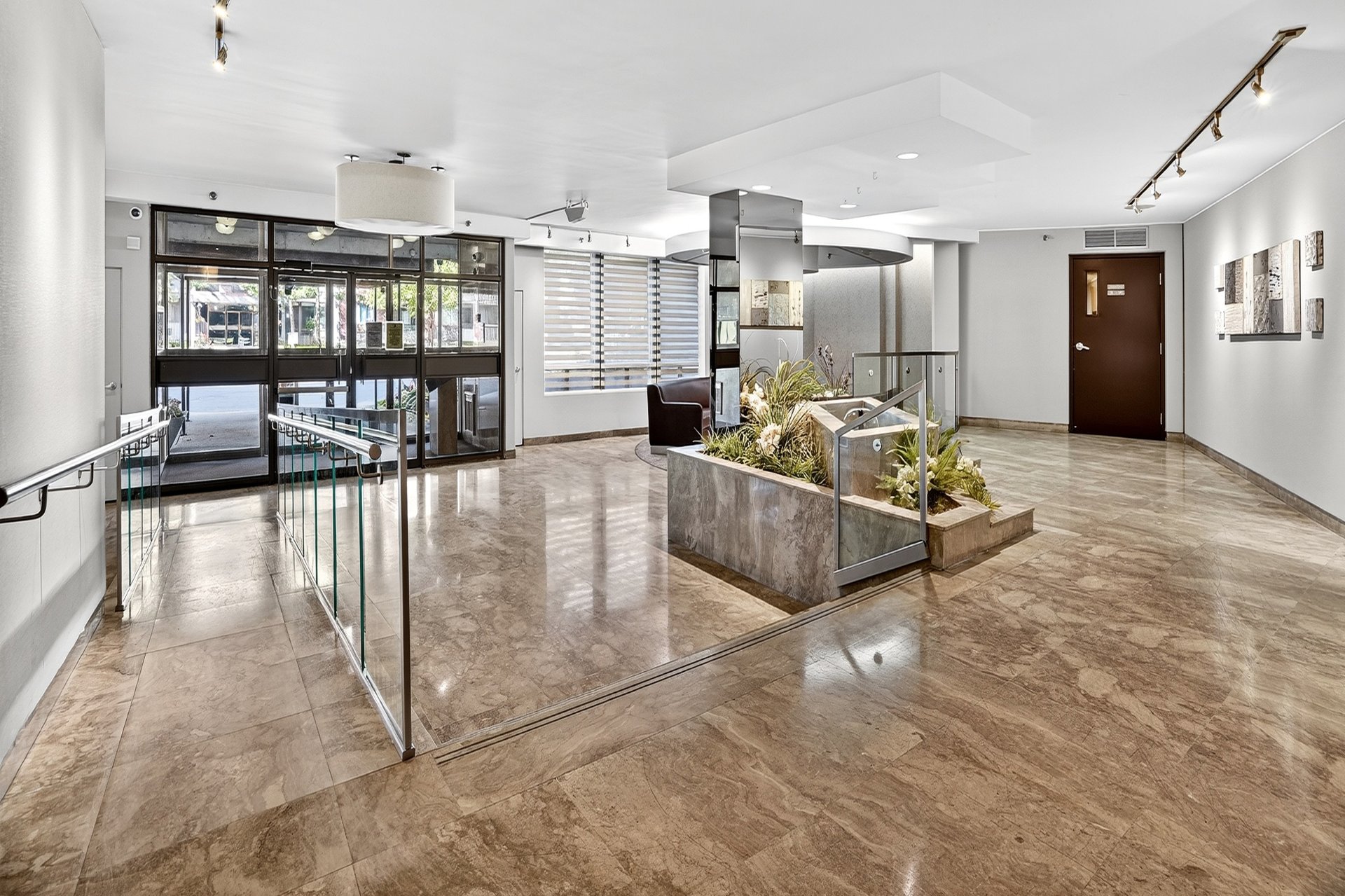 Photo - Hall d'entrée