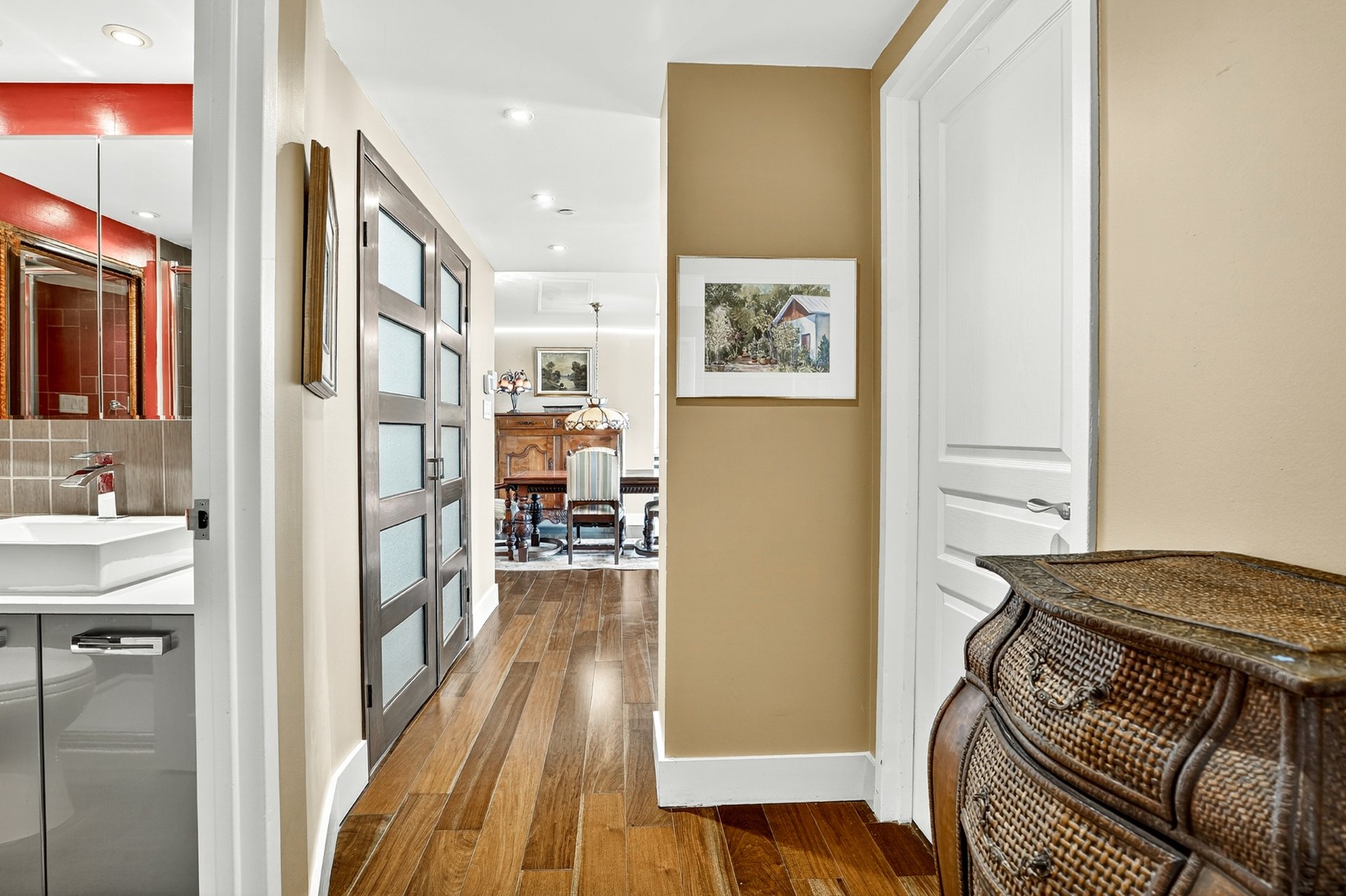 Photo - Hall d'entrée