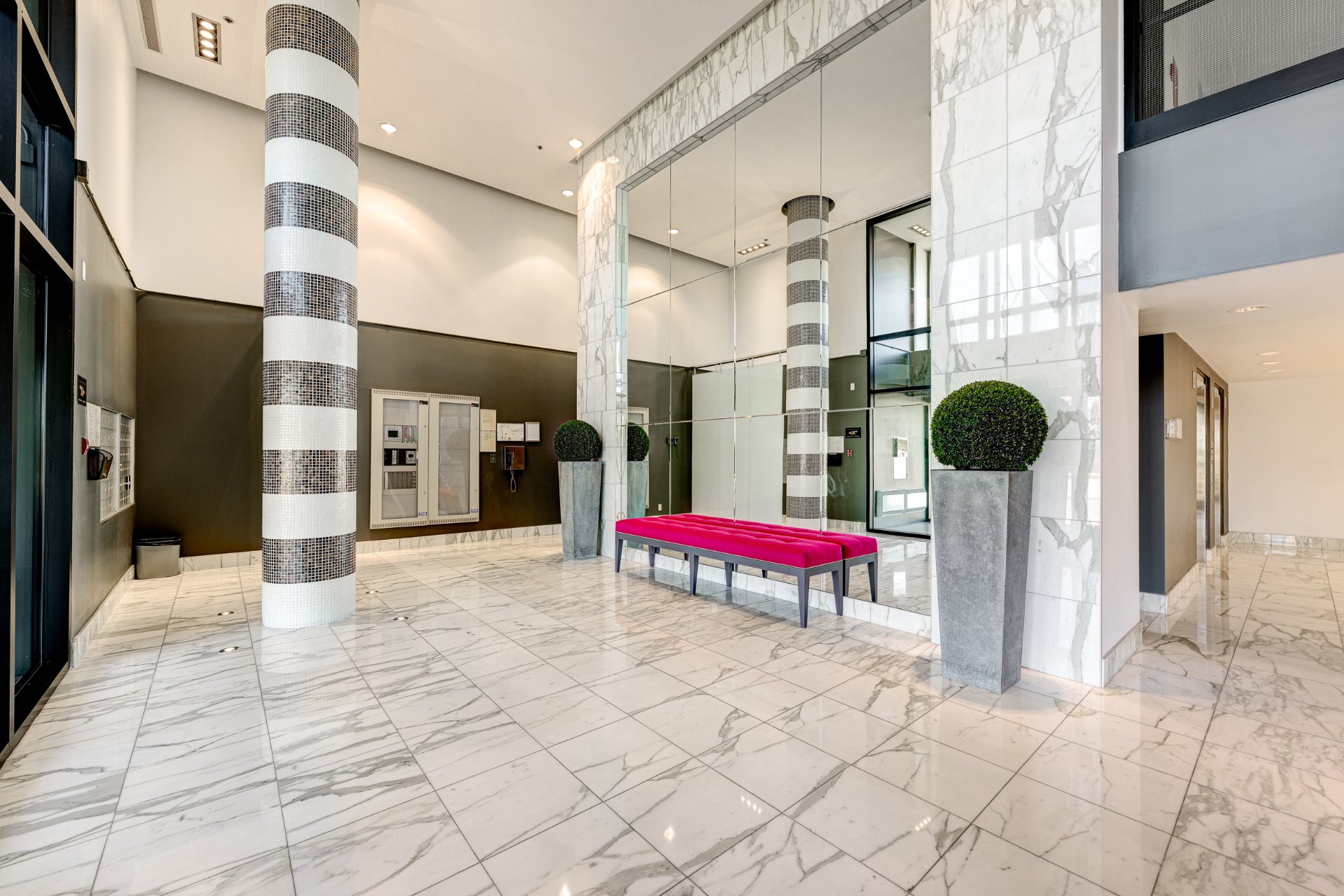 Hall d'entrée