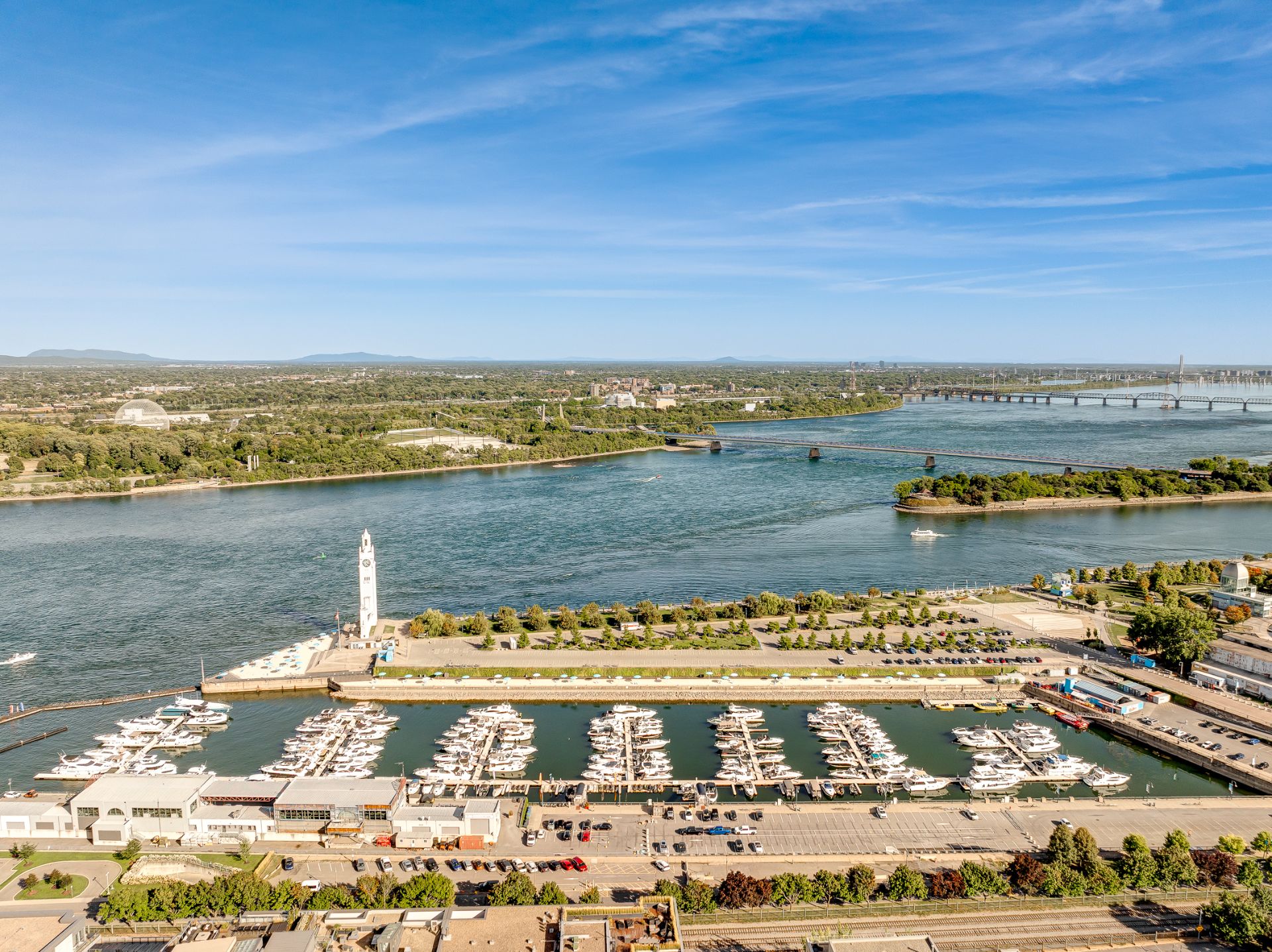 Port de plaisance (marina)
