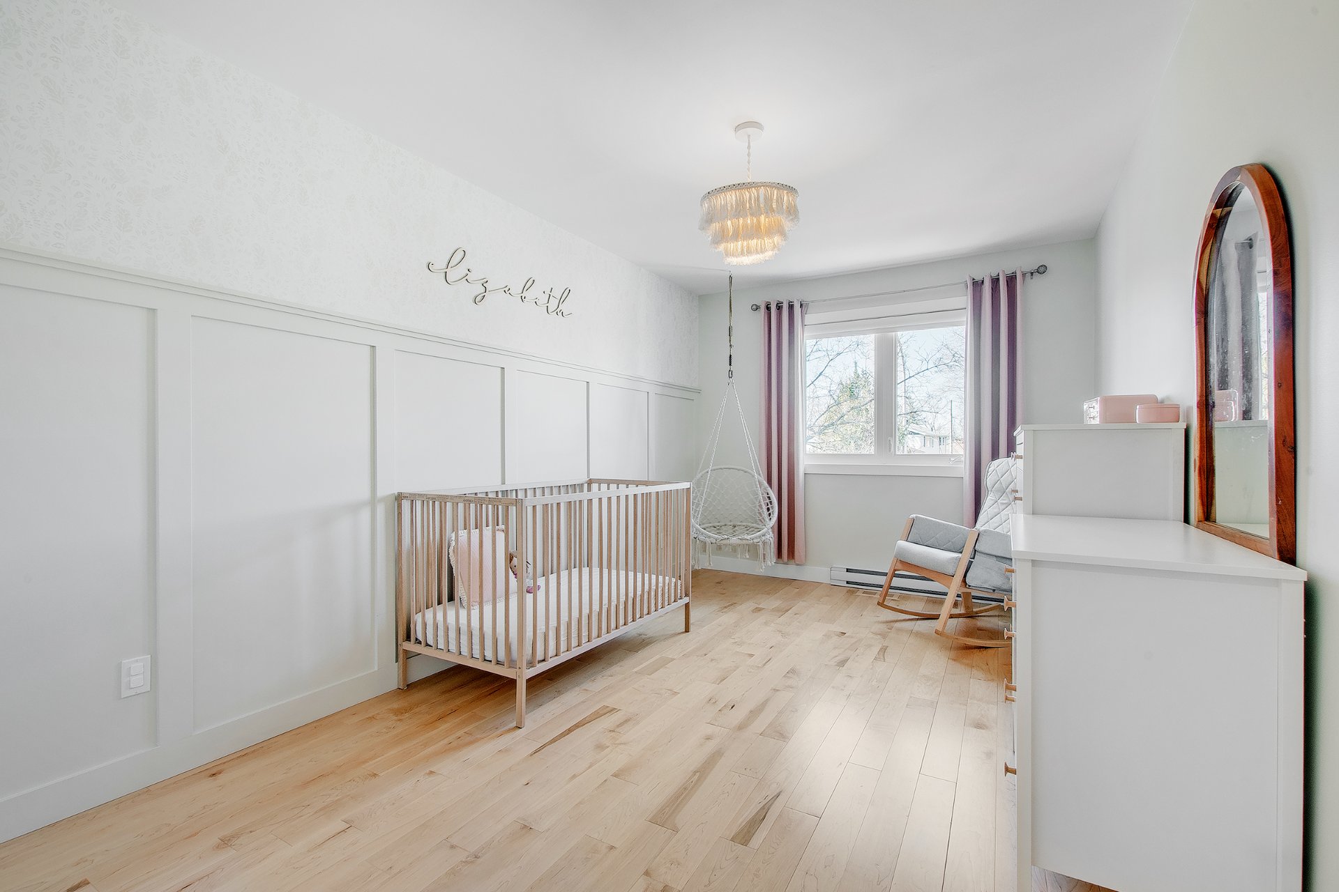 Chambre à coucher