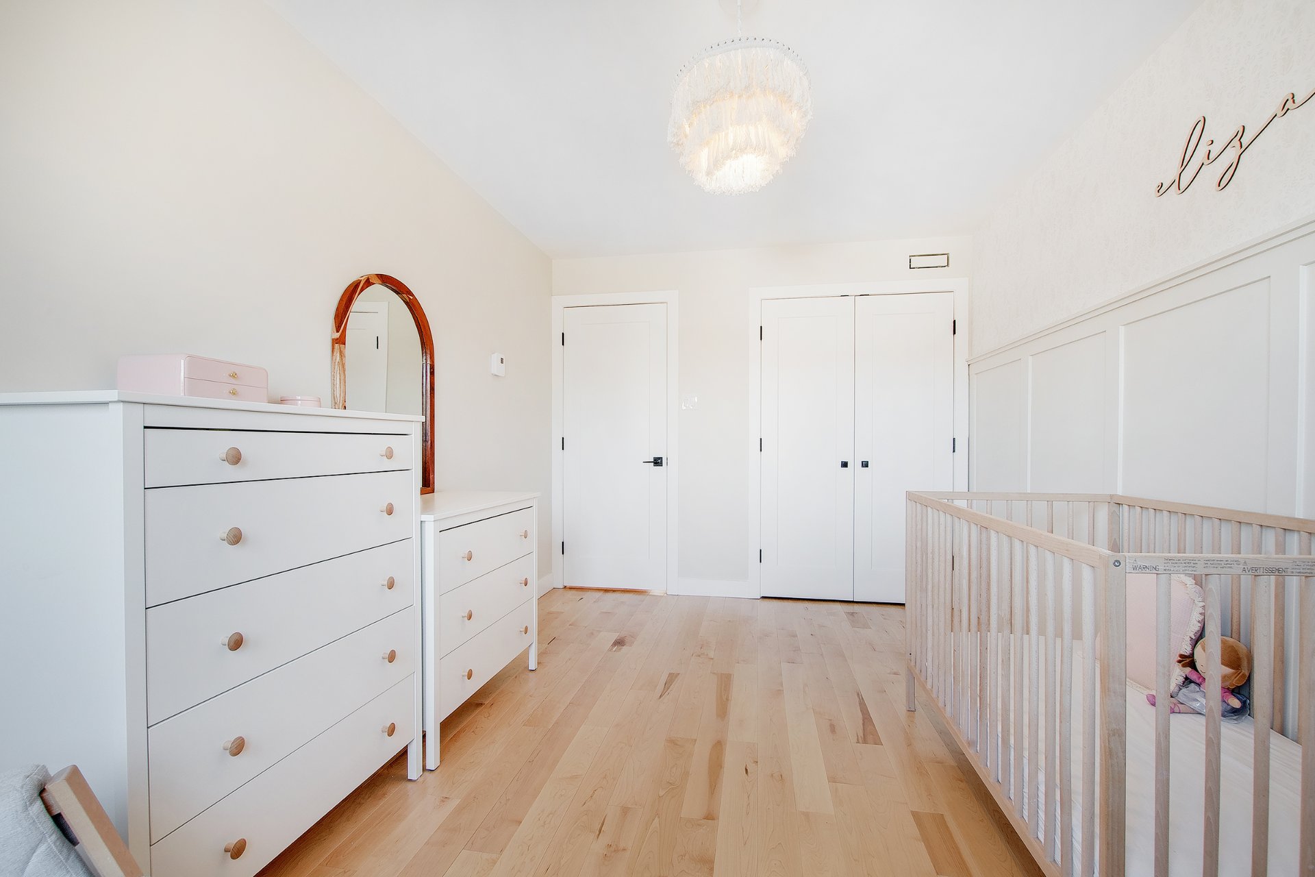 Chambre à coucher