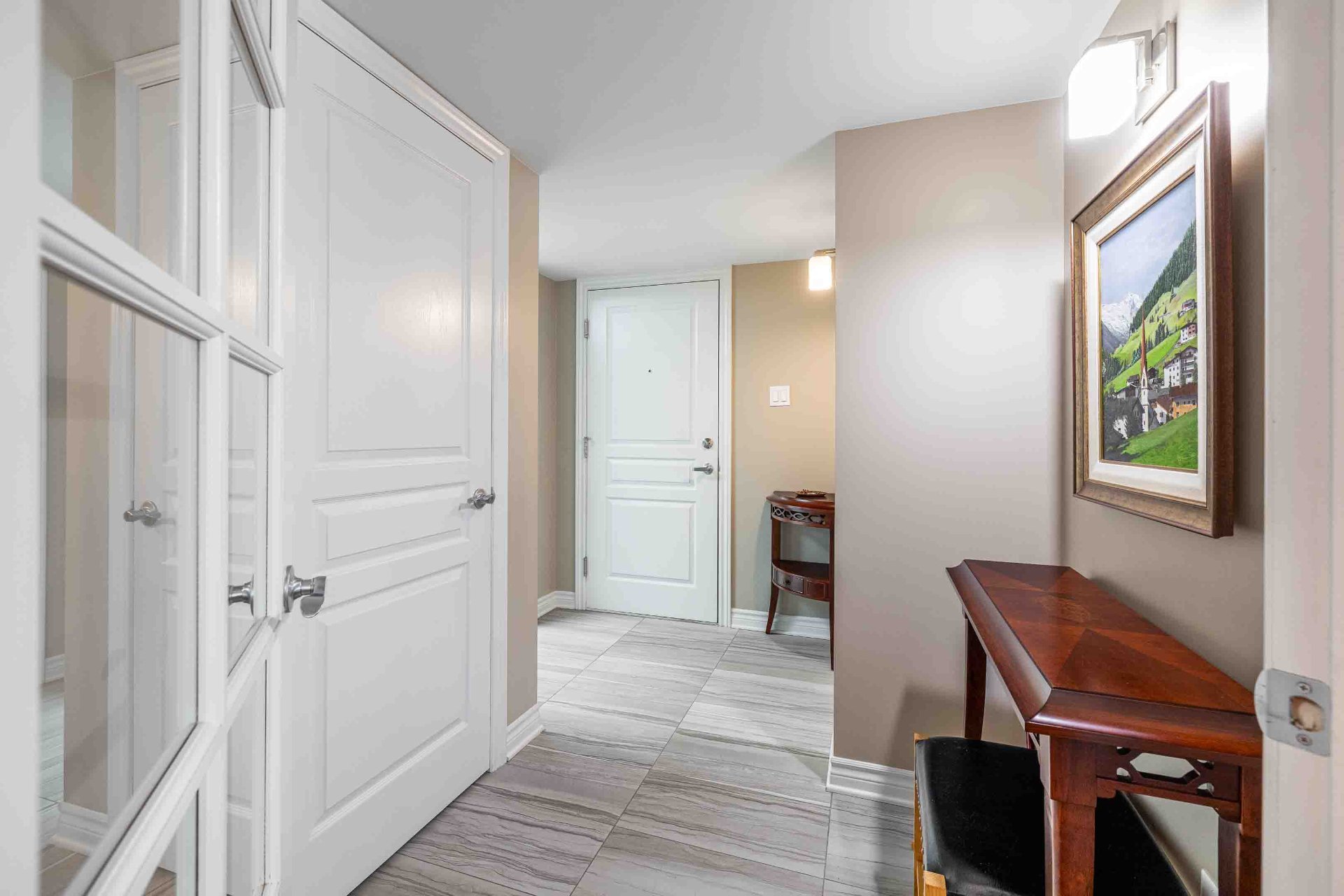 Hall d'entrée