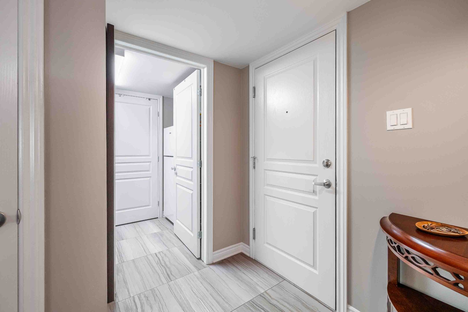 Hall d'entrée