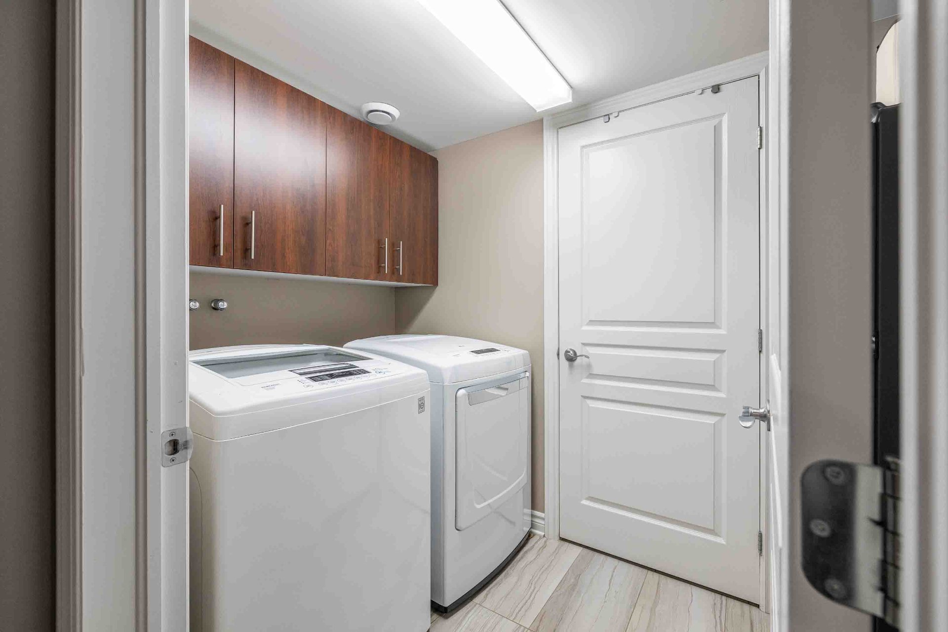 Salle de lavage