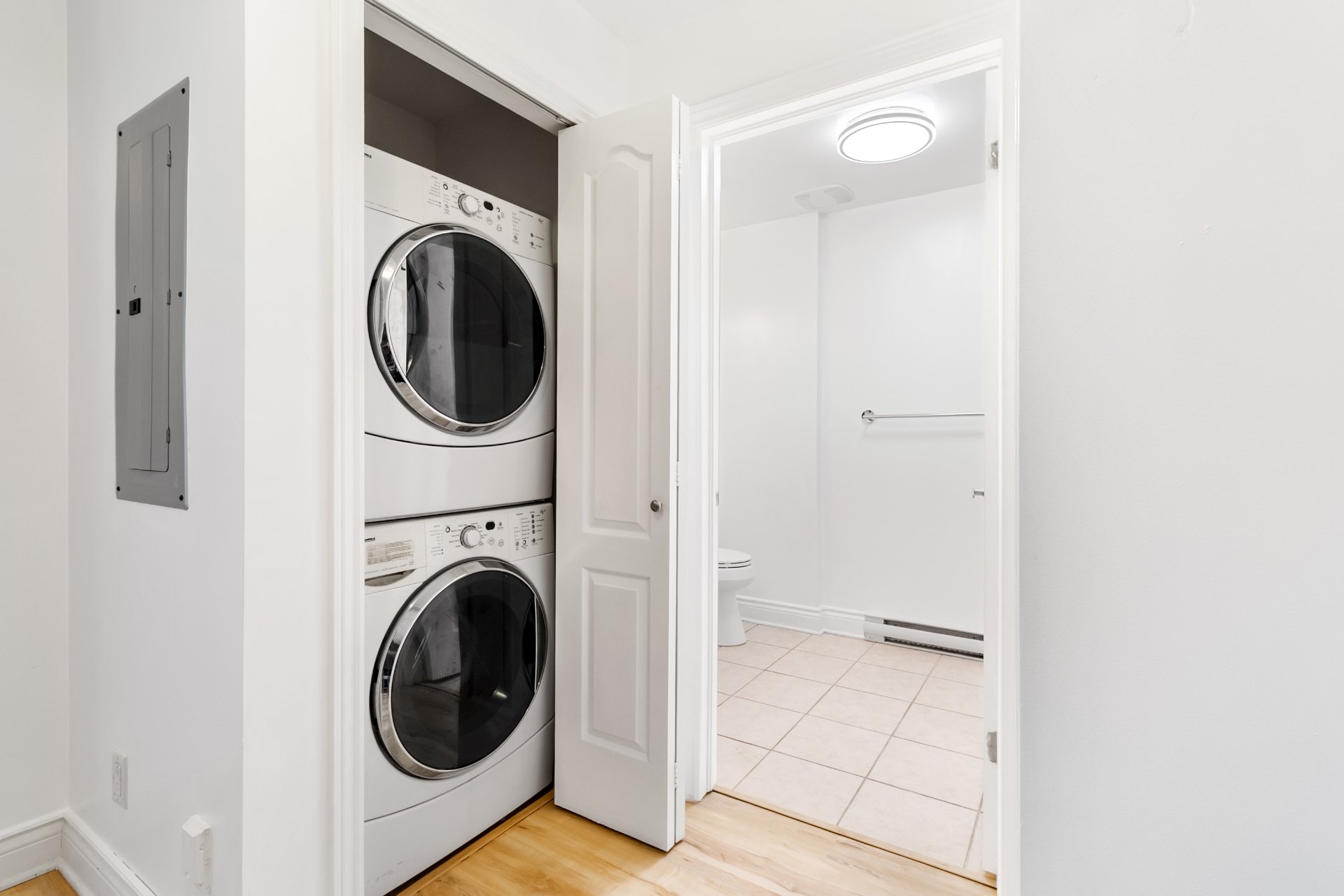Salle de lavage