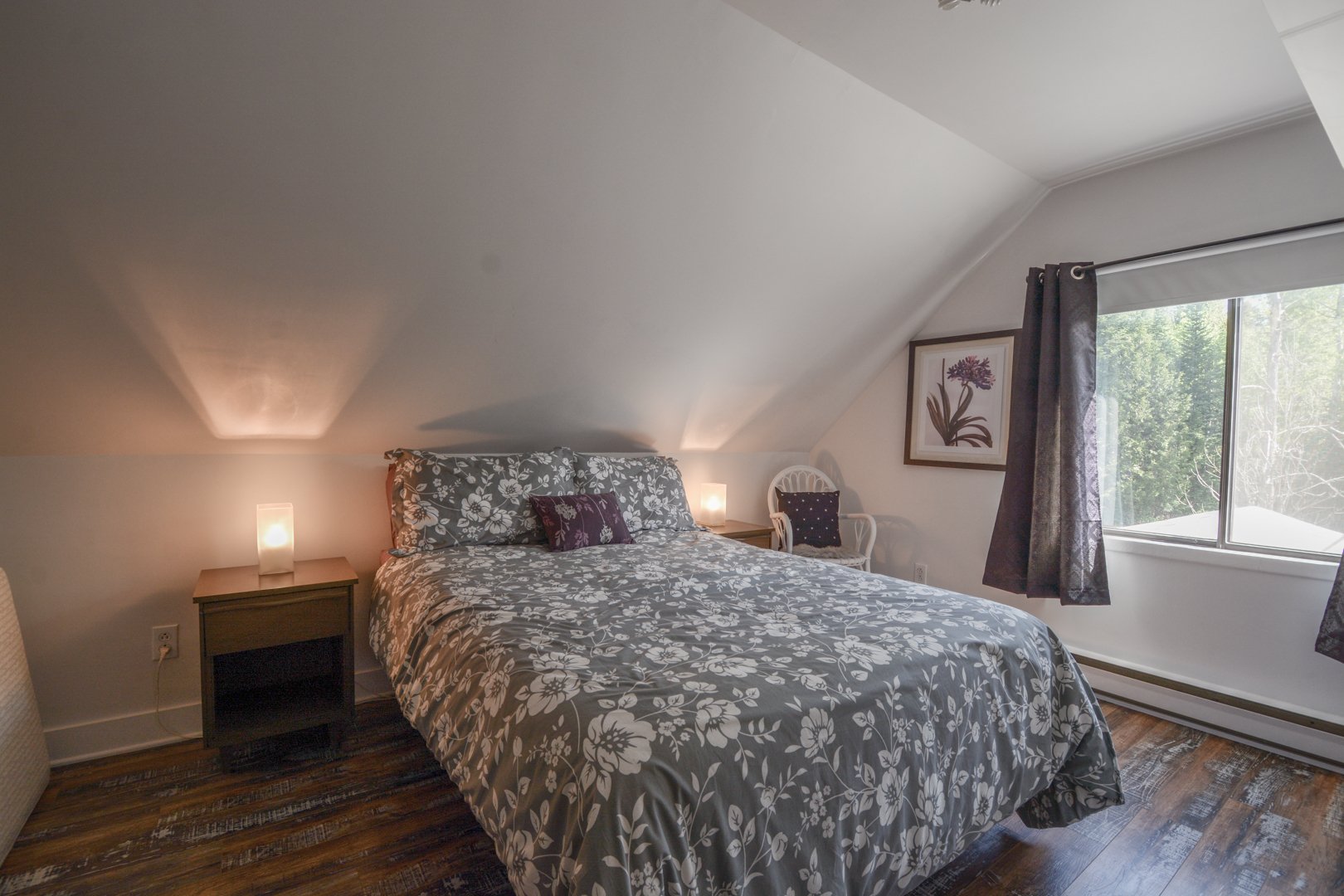 Chambre à coucher