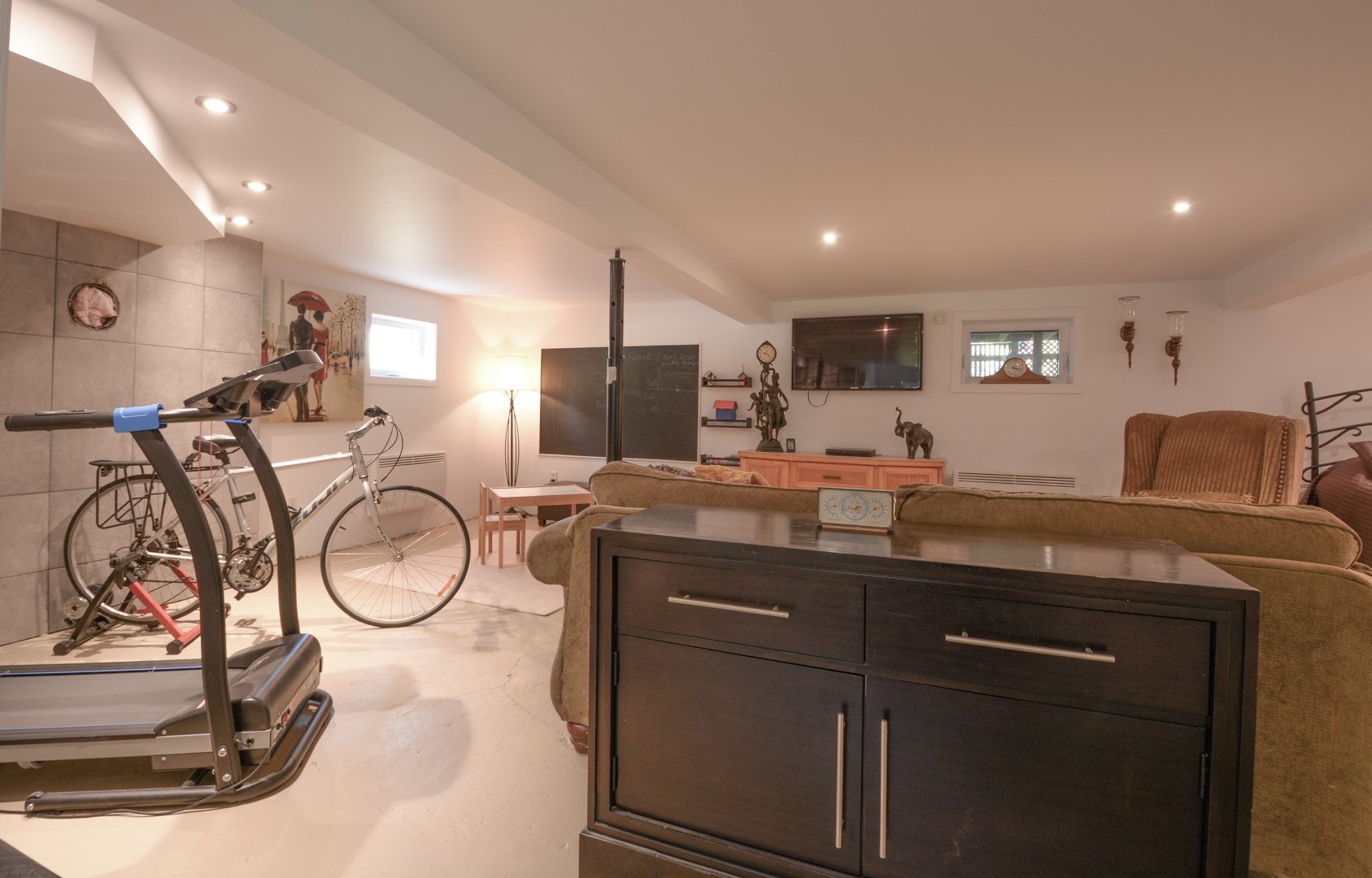 Salle familiale