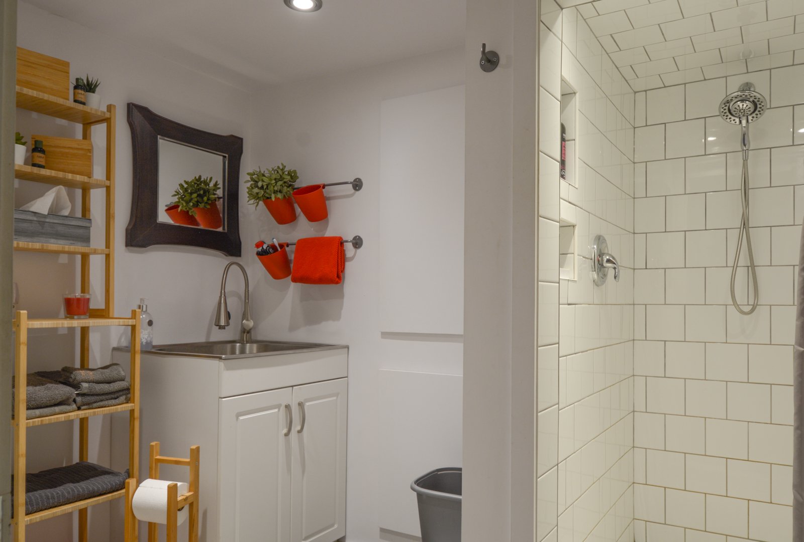 Salle de bains