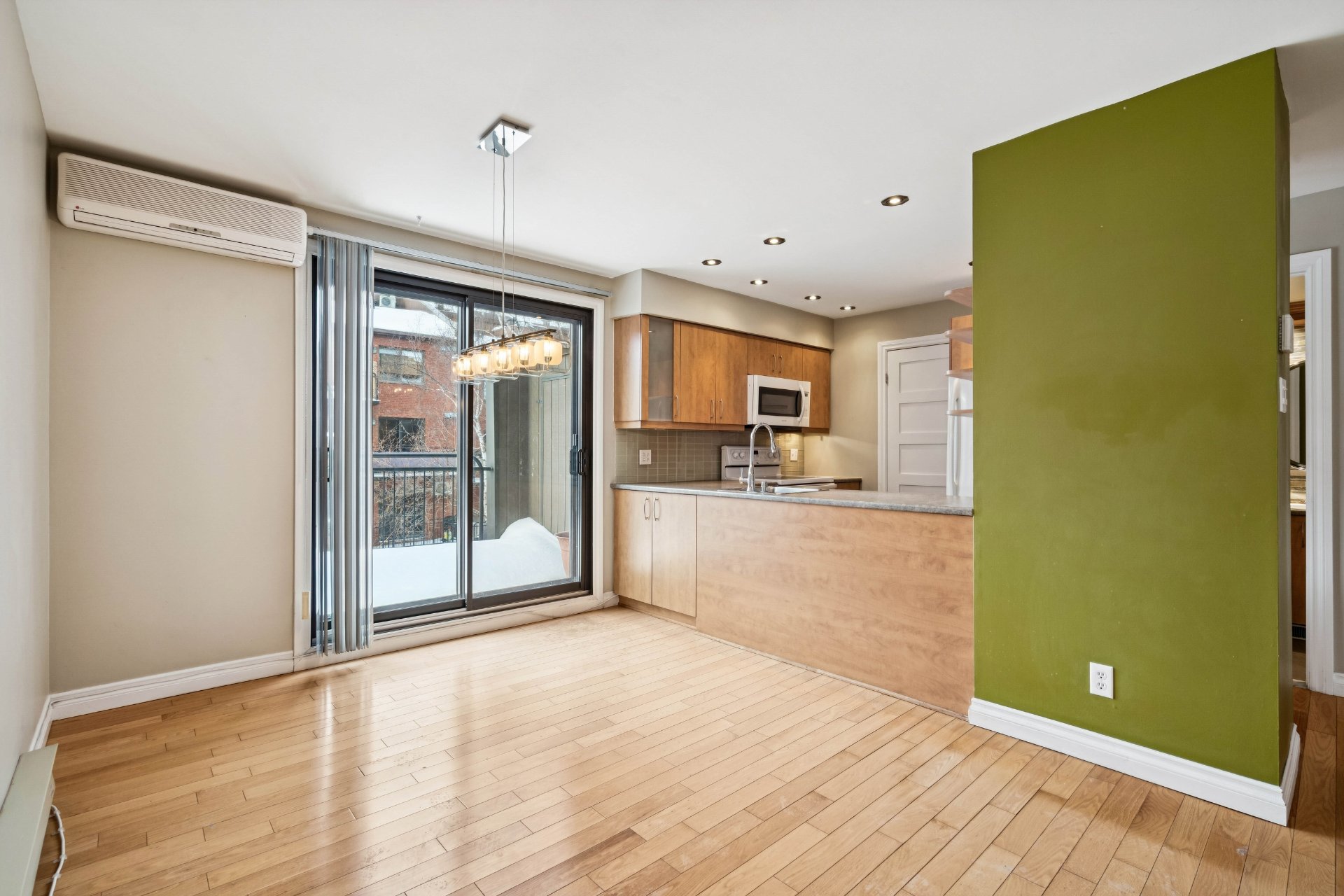 Photo - Salle à manger