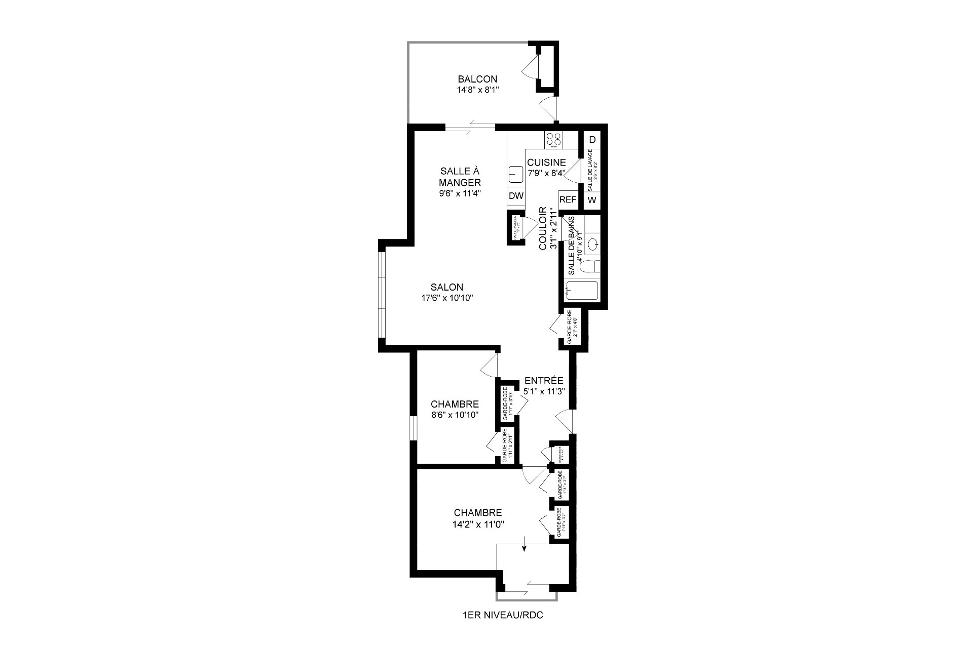 Photo - Plan (croquis)
