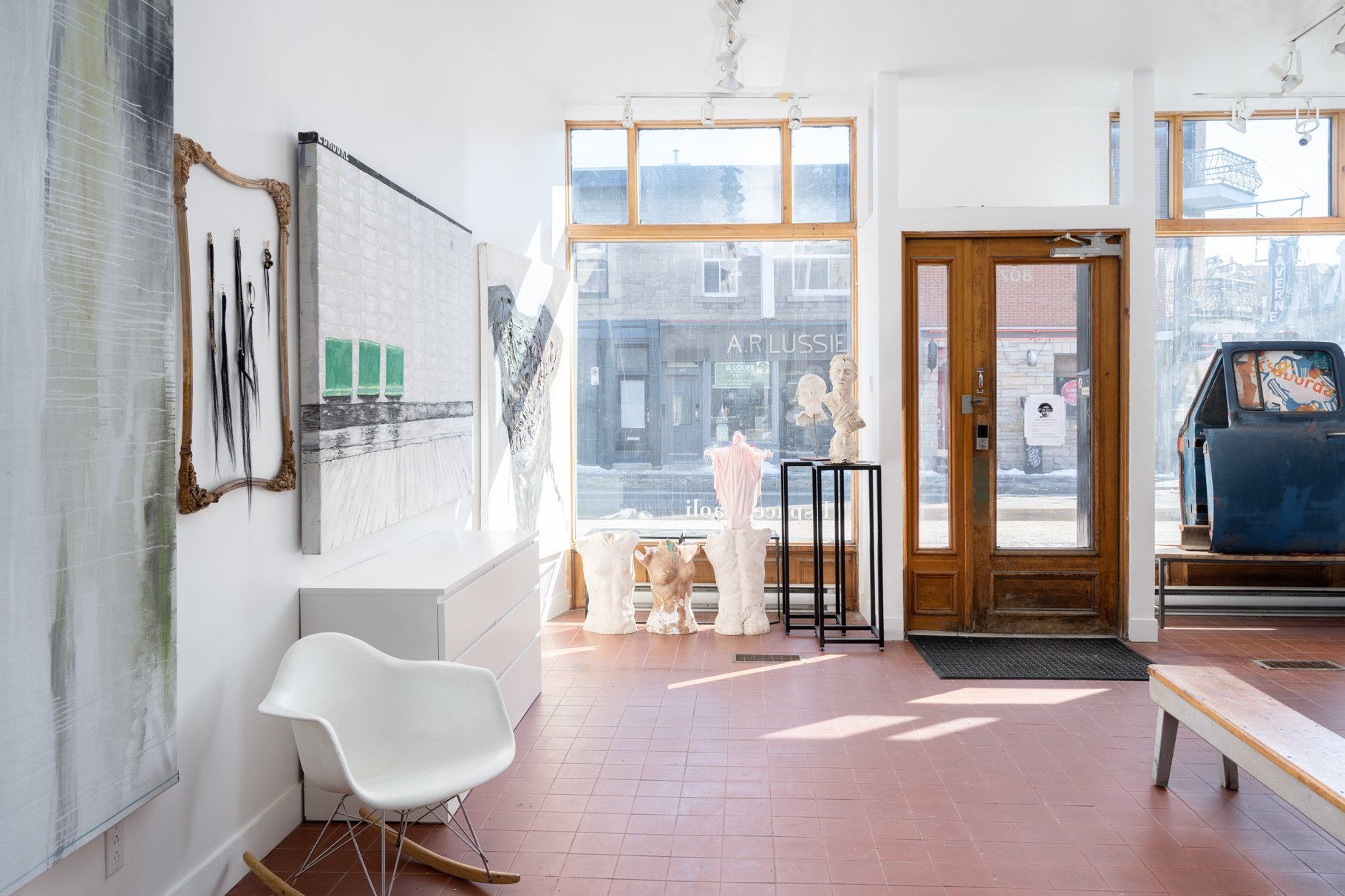 Duplex à vendre, Montréal (Le Plateau-Mont-Royal)