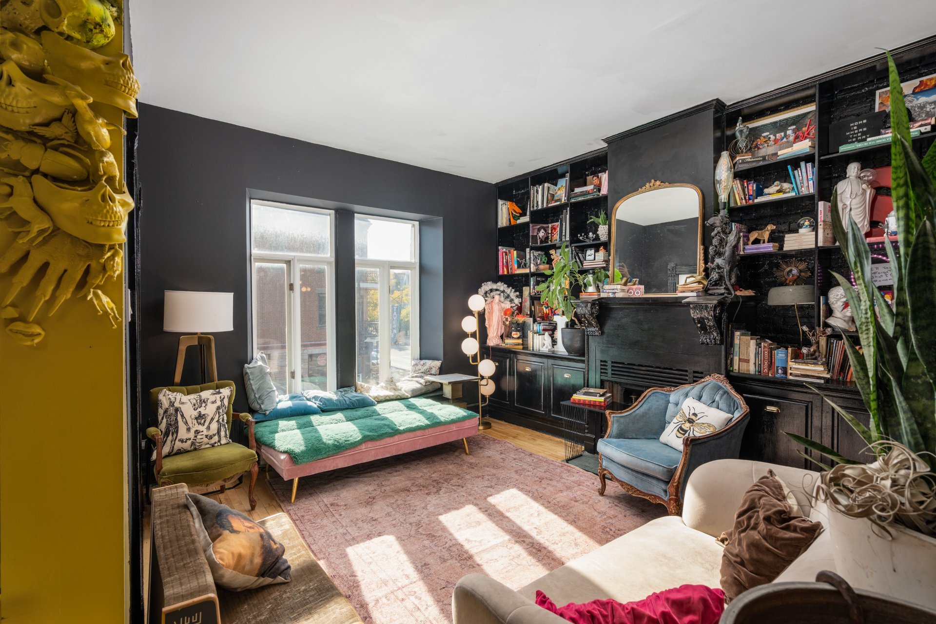 Duplex à vendre, Montréal (Le Plateau-Mont-Royal)