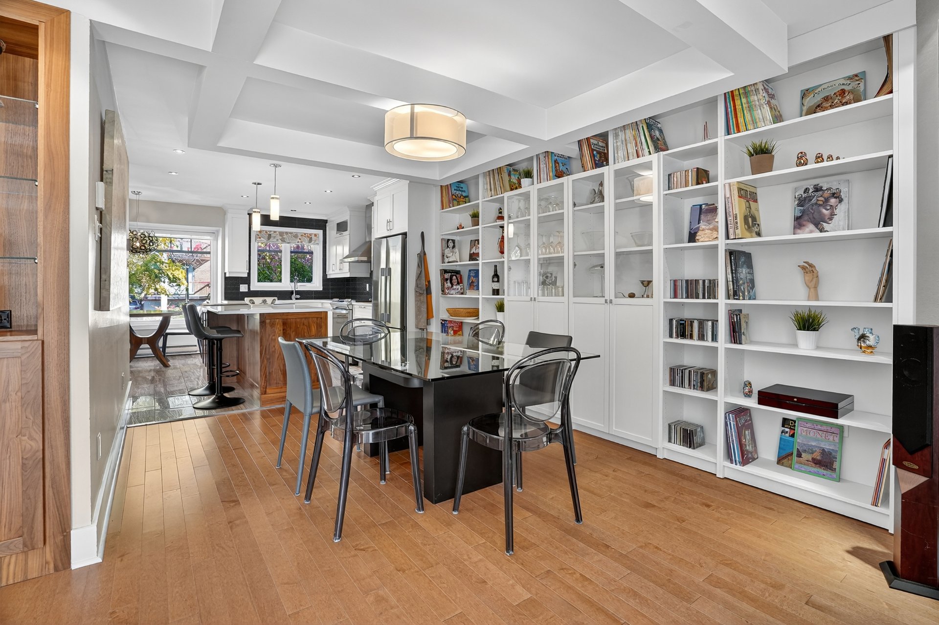 Photo - Salle à manger