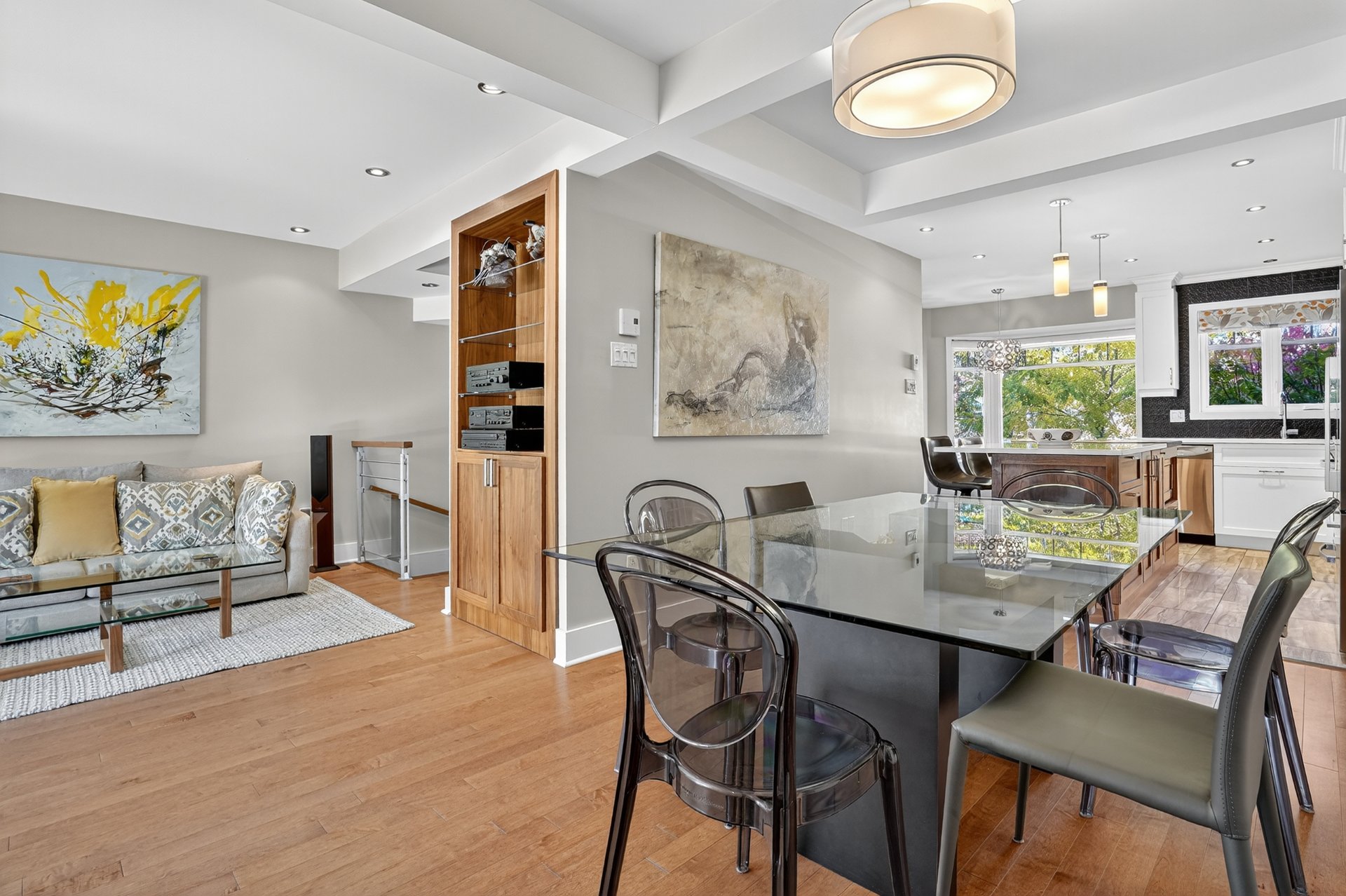 Photo - Salle à manger