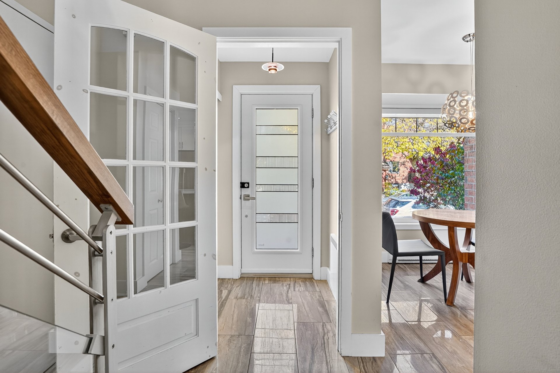 Photo - Hall d'entrée