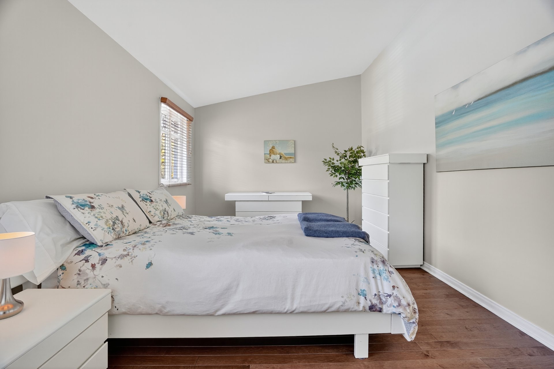 Photo - Chambre à coucher principale