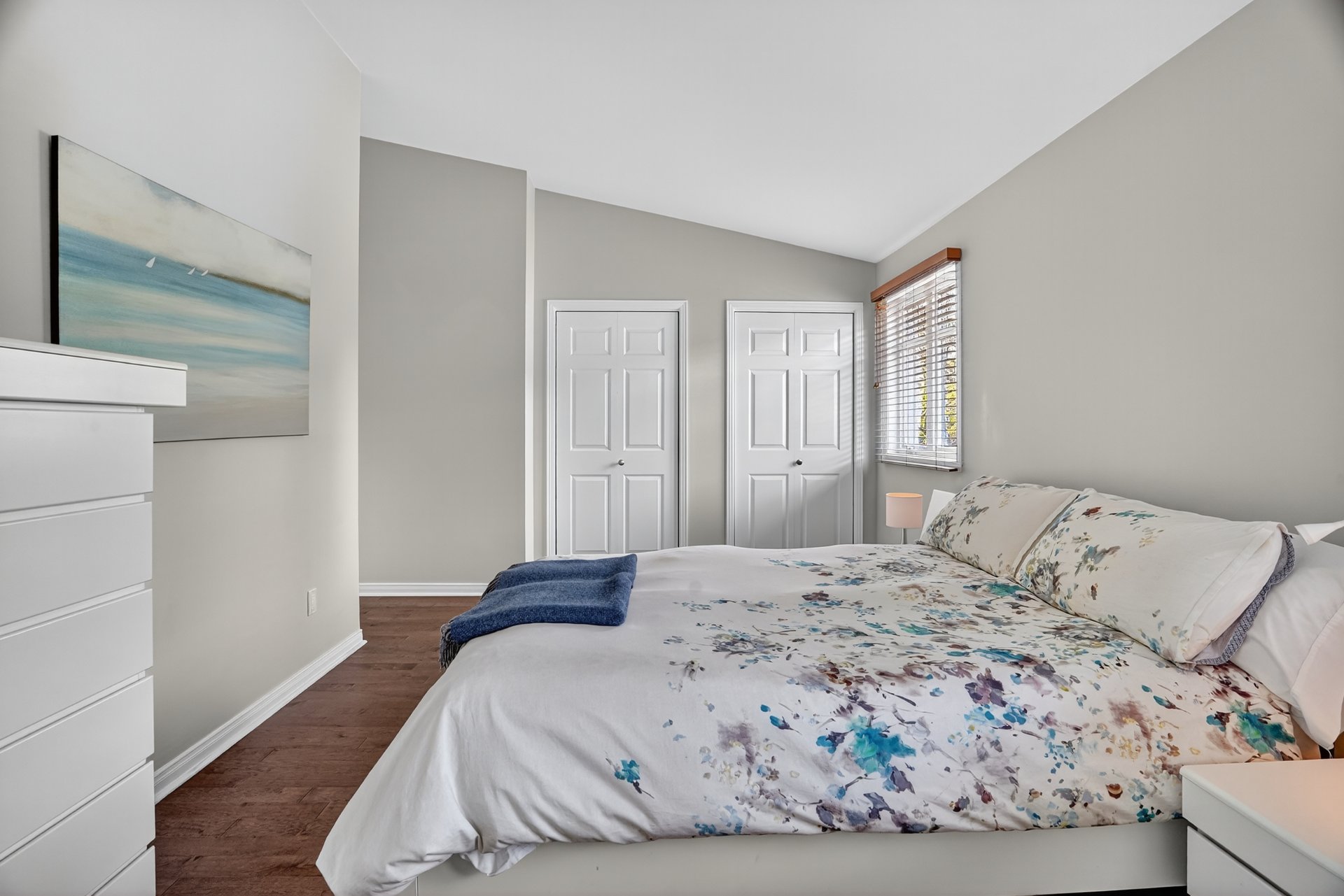 Photo - Chambre à coucher principale