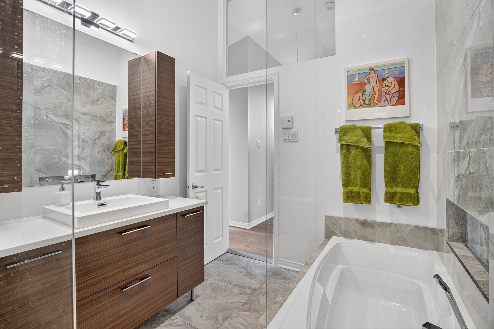 Photo - Salle de bains