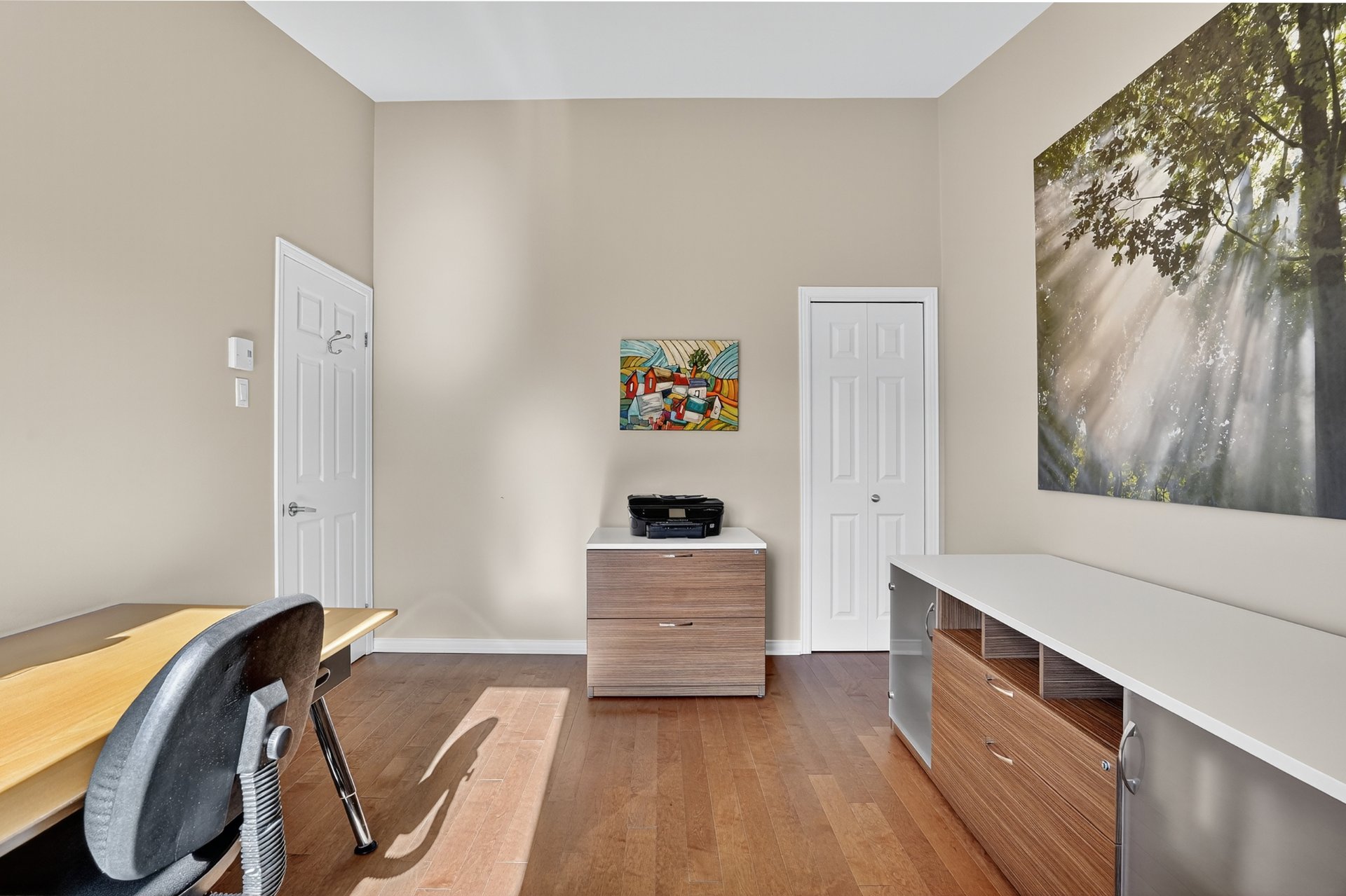 Photo - Chambre à coucher