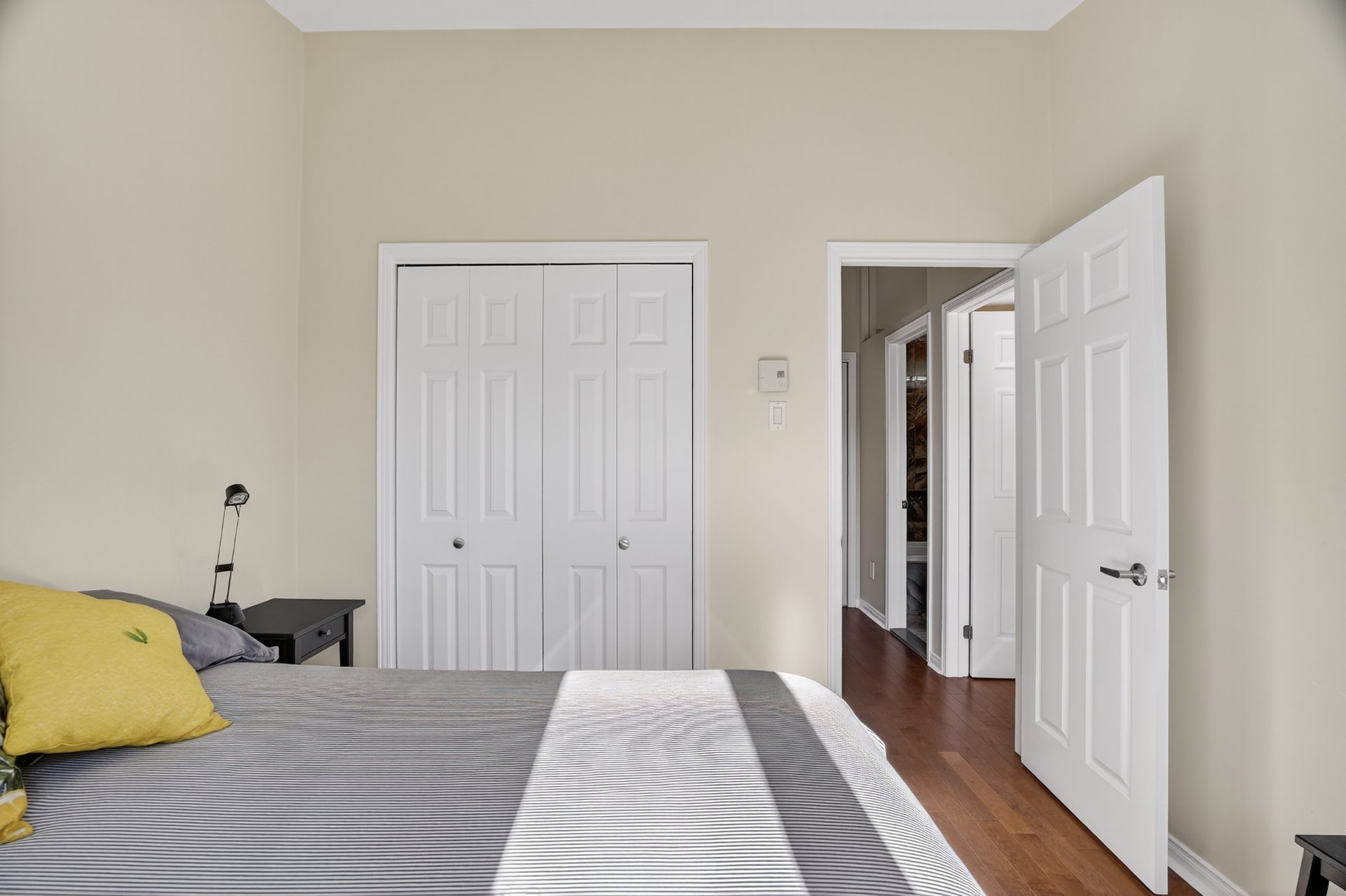 Photo - Chambre à coucher