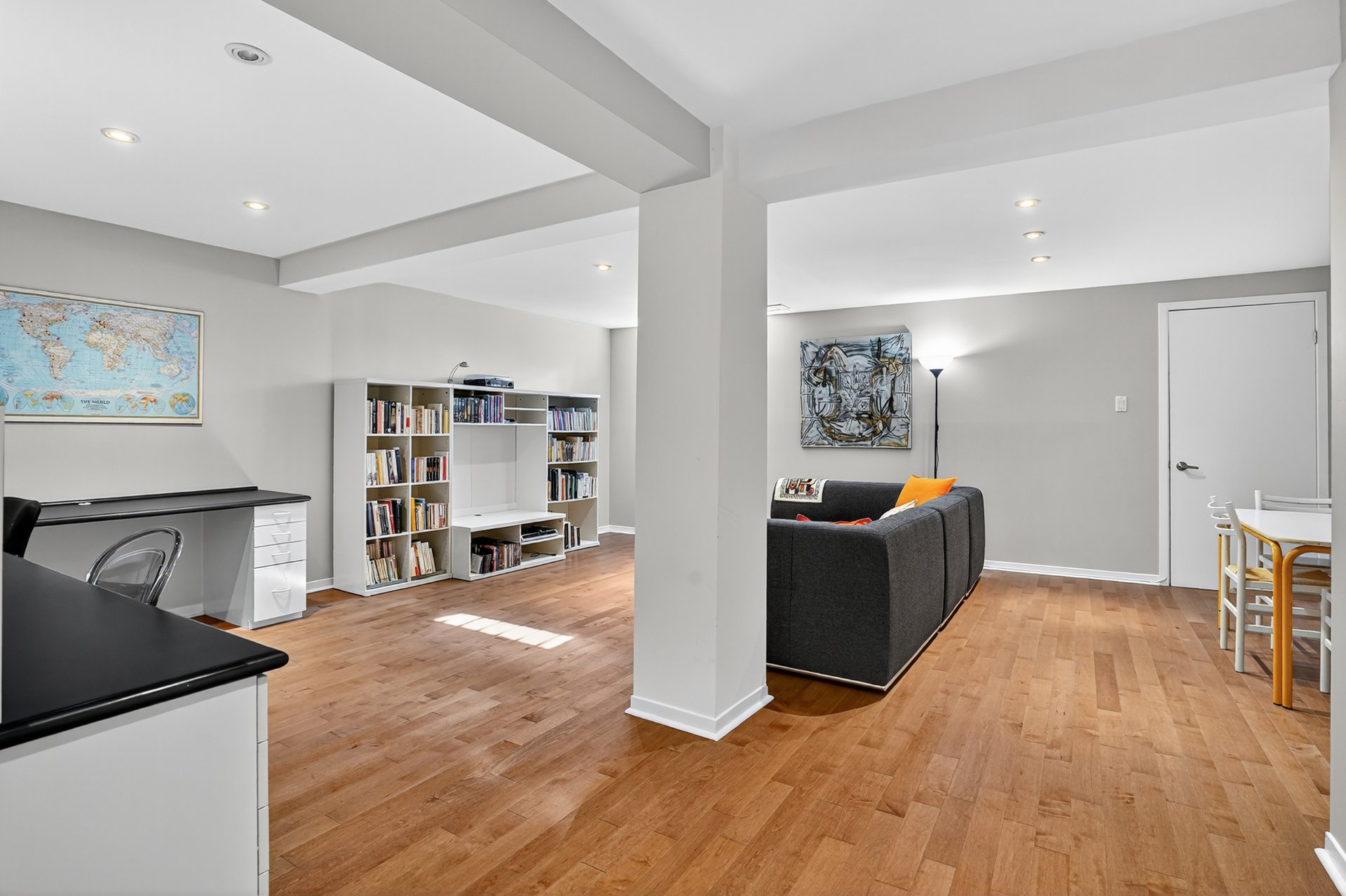 Photo - Salle familiale