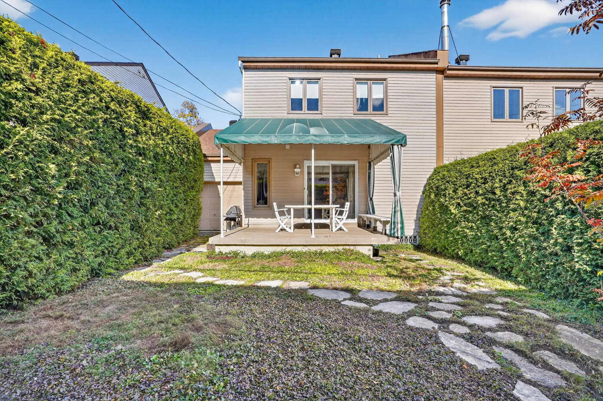 Photo - Face arrière